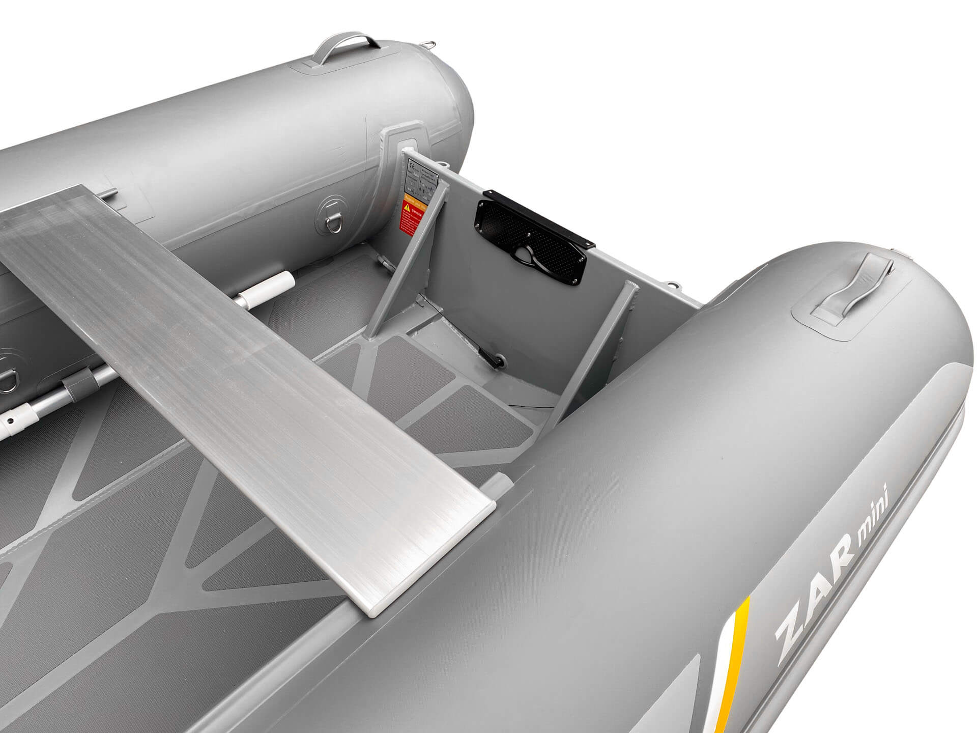 Ny/oanvänd ribbåt ZAR mini RIB 12 DL Jockey - Auktioner online ...