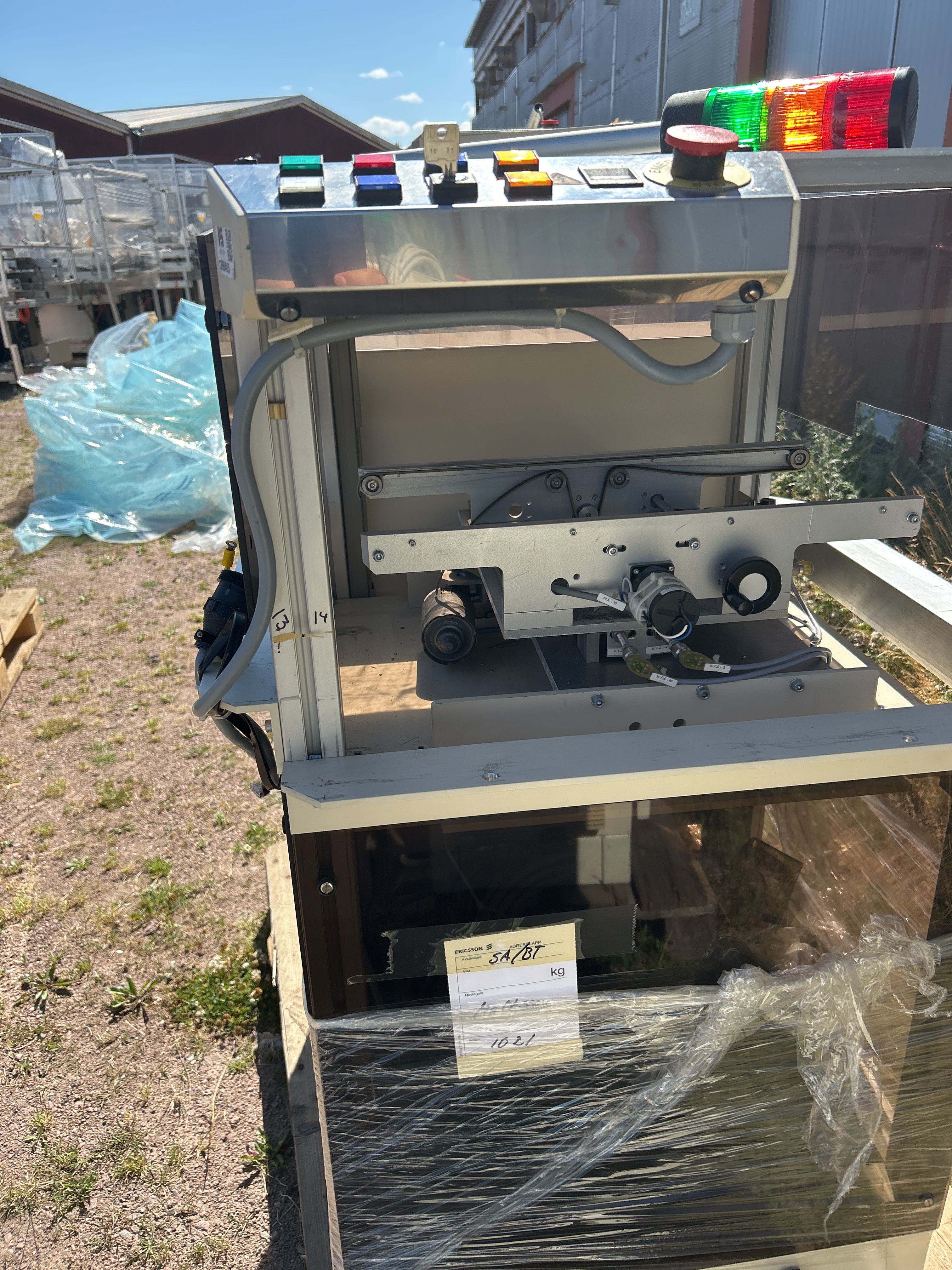 Grohmann 10 Router Grohmann Engineering Controller CB-20 - Auktioner online - Nätauktioner ...