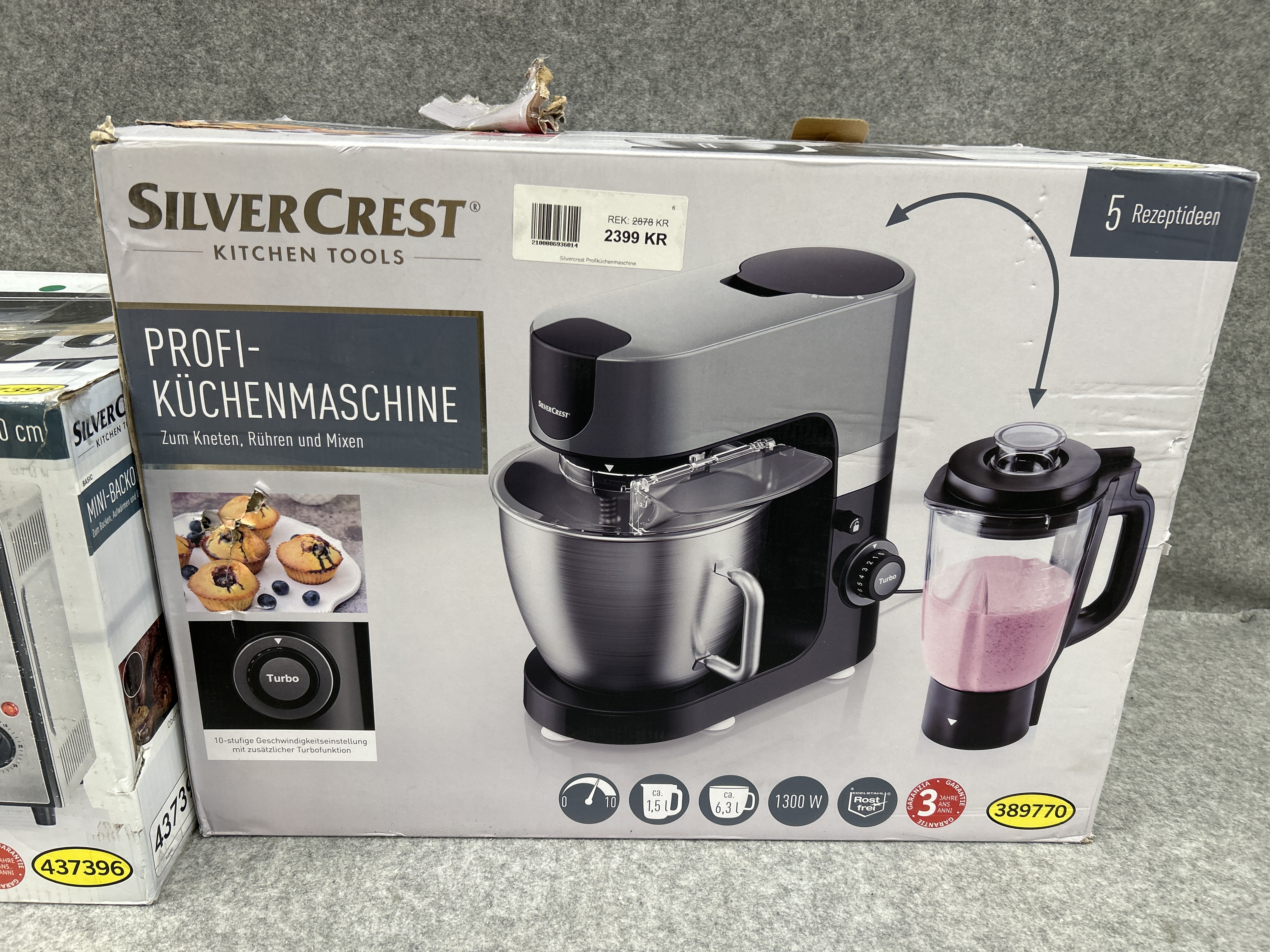 Kitchen Tools Silvercrestnull