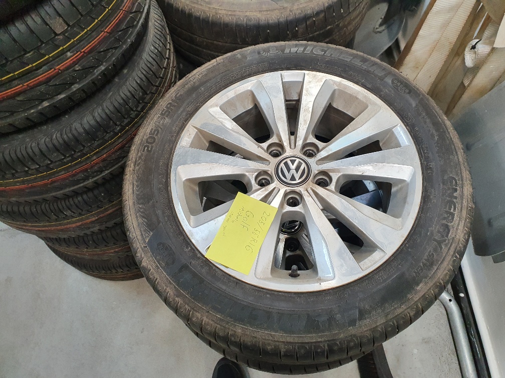 Large lot with tires & rims, 78 tires PS Auction We value the