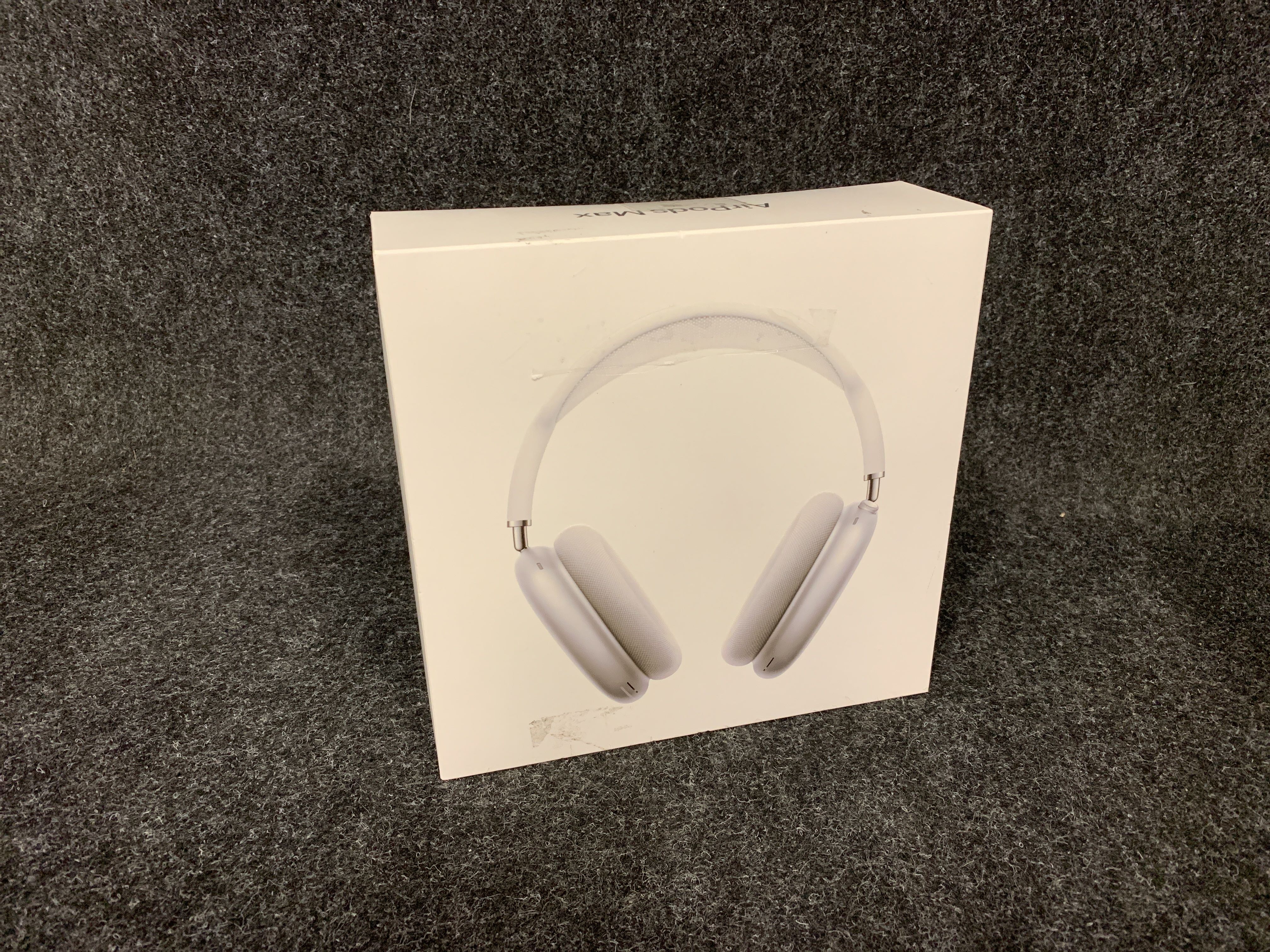 Apple Airpods Max - Silver - PS Auction - We value the future