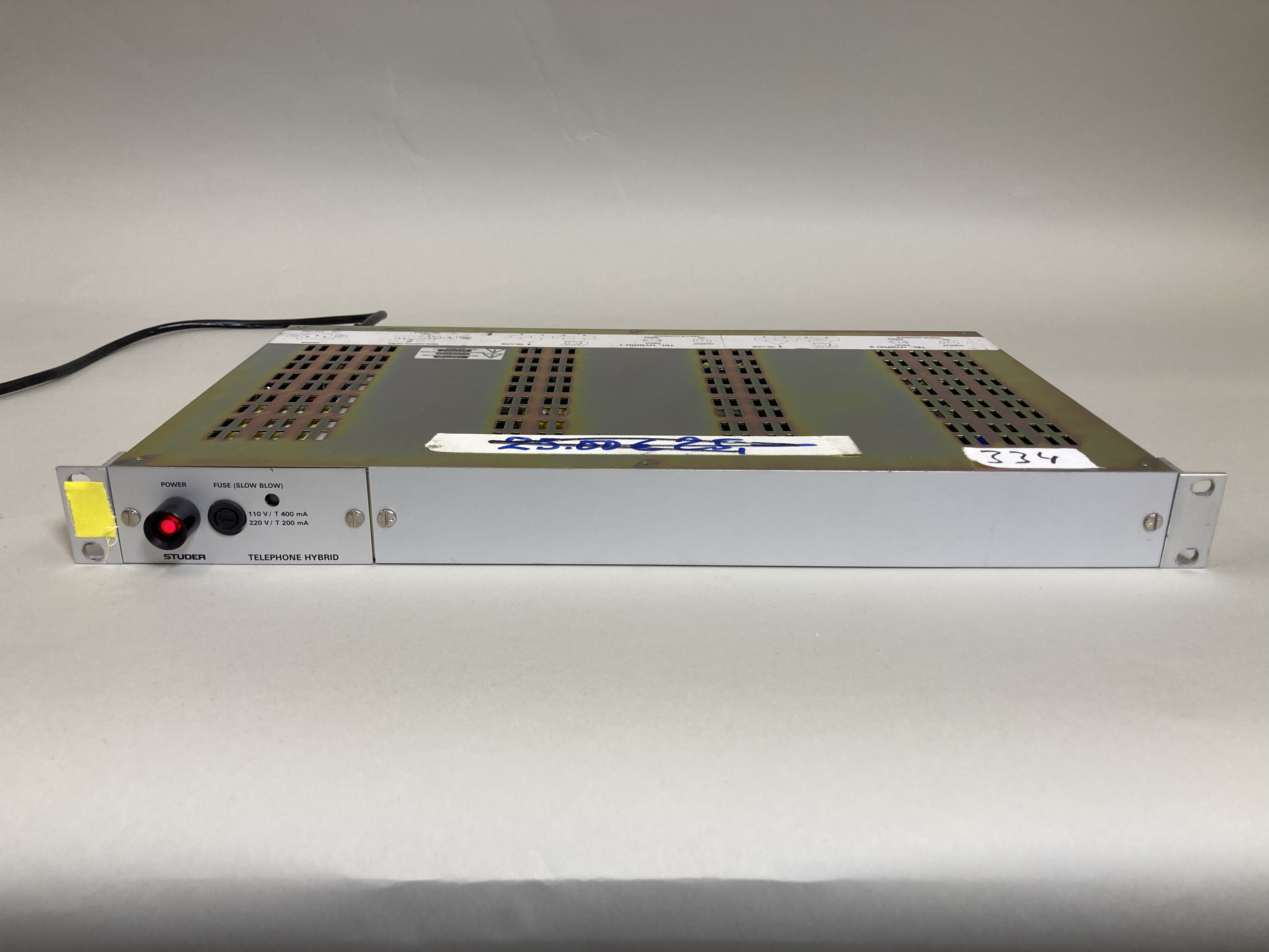 Studer Telefon Hybrid - Willi Studer AG | Acheter sur