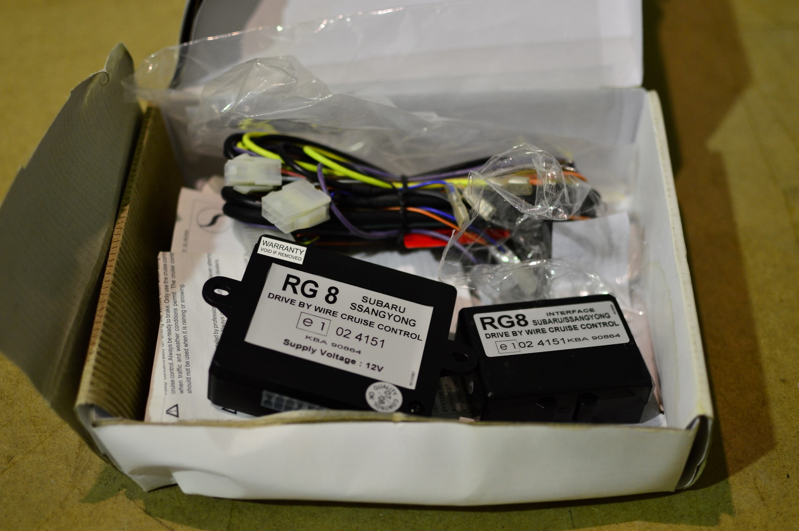Cruise Control Should Not Be Used >> Spal Cruise Control Rg8 Subaru Ps Auction We Value The Cruise Control Should Not Be Used >> Spal Cruise Control Rg8 Subaru Ps Auction We Value The