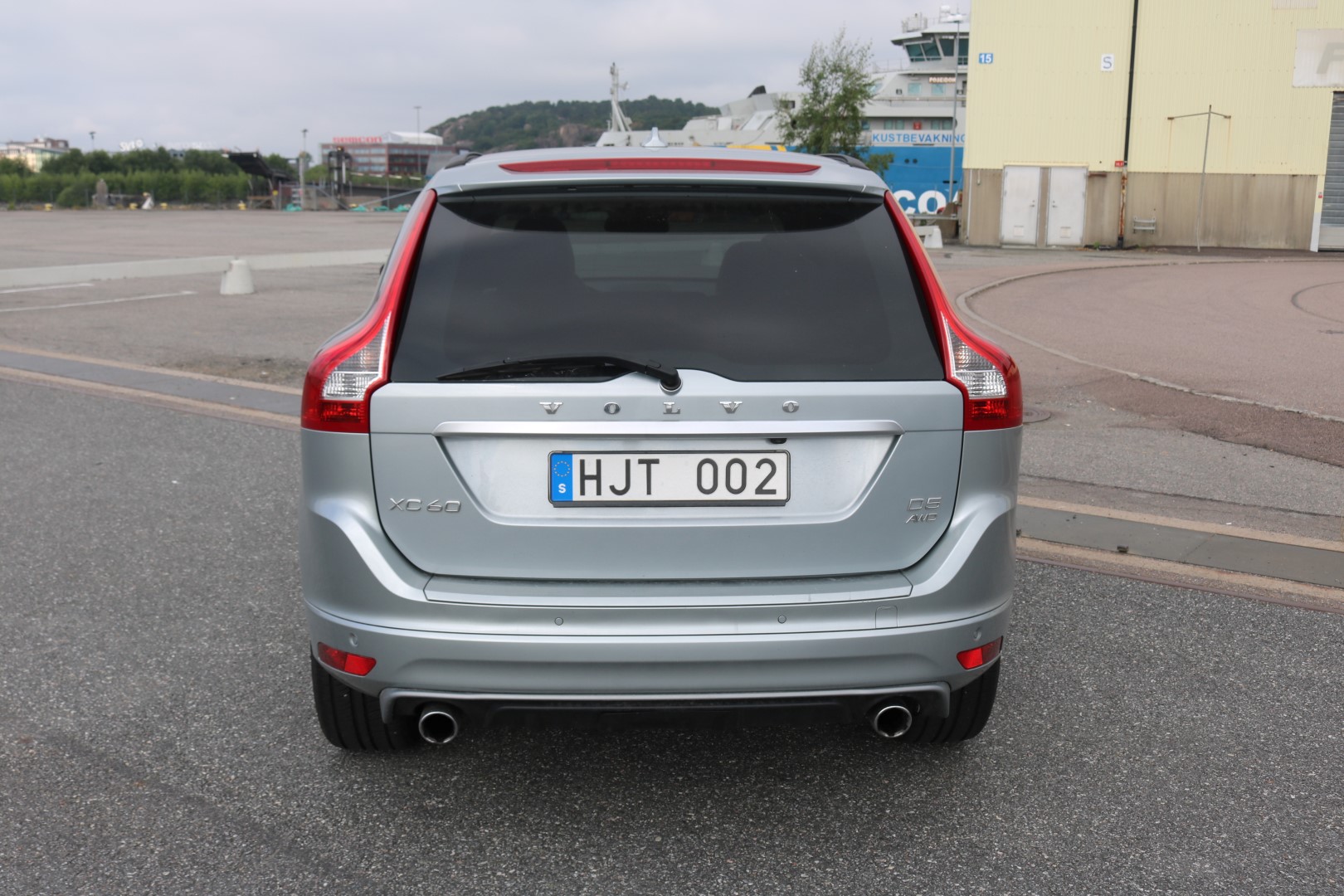 Volvo Xc60 D5 Awd R Design 13 Ps Auction We Value The Future Largest In Net Auctions