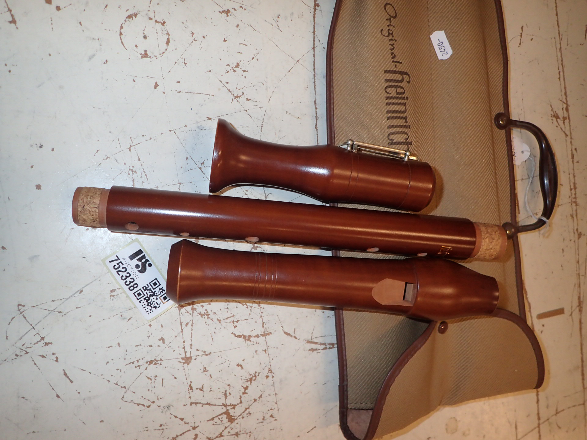 Recorder PS Auction We value the future Largest in net auctions