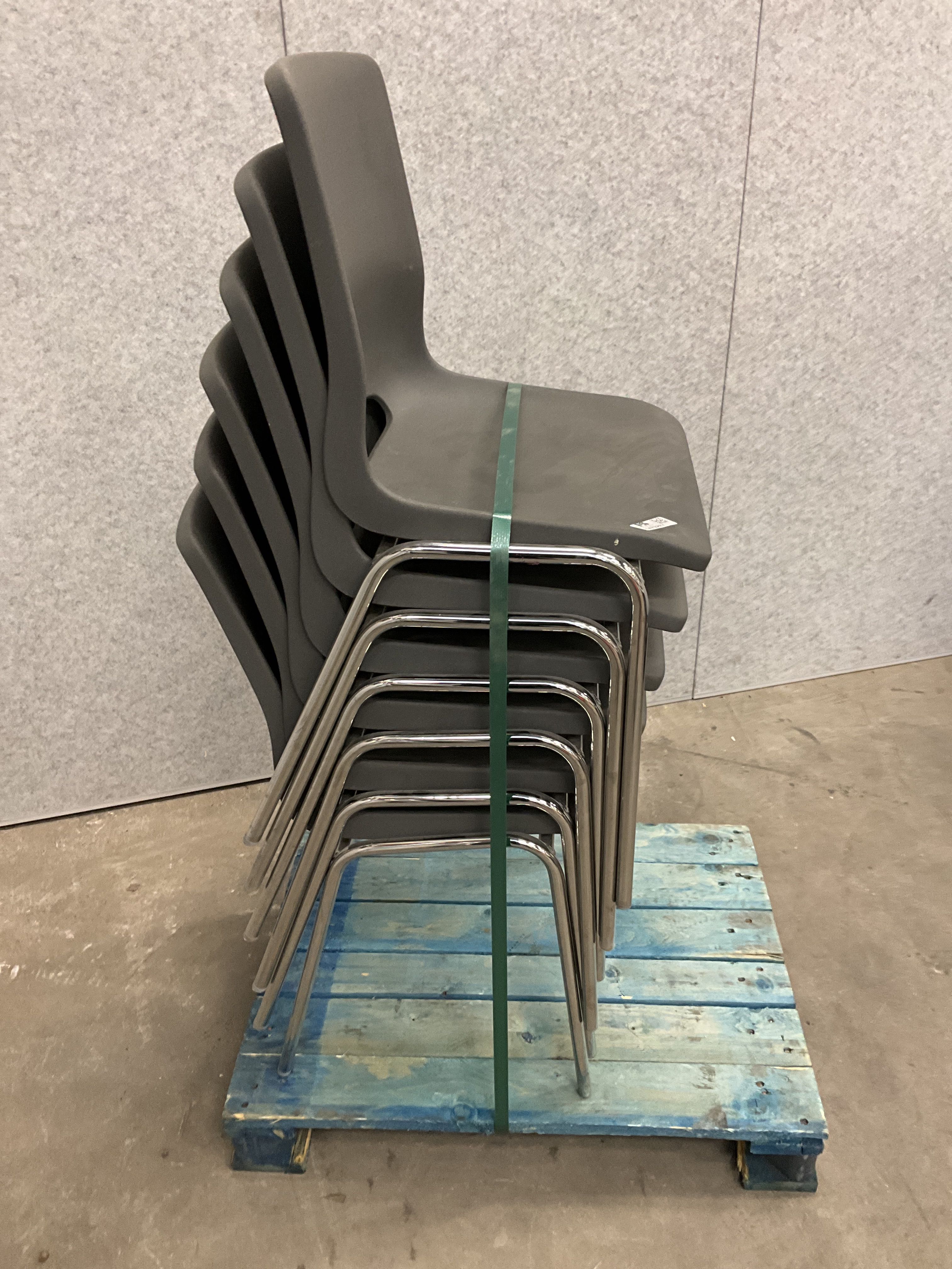 Stackable Chairs Israel stackable chairs 6 pcs. - PS Auction - We value the future - Largest in ...