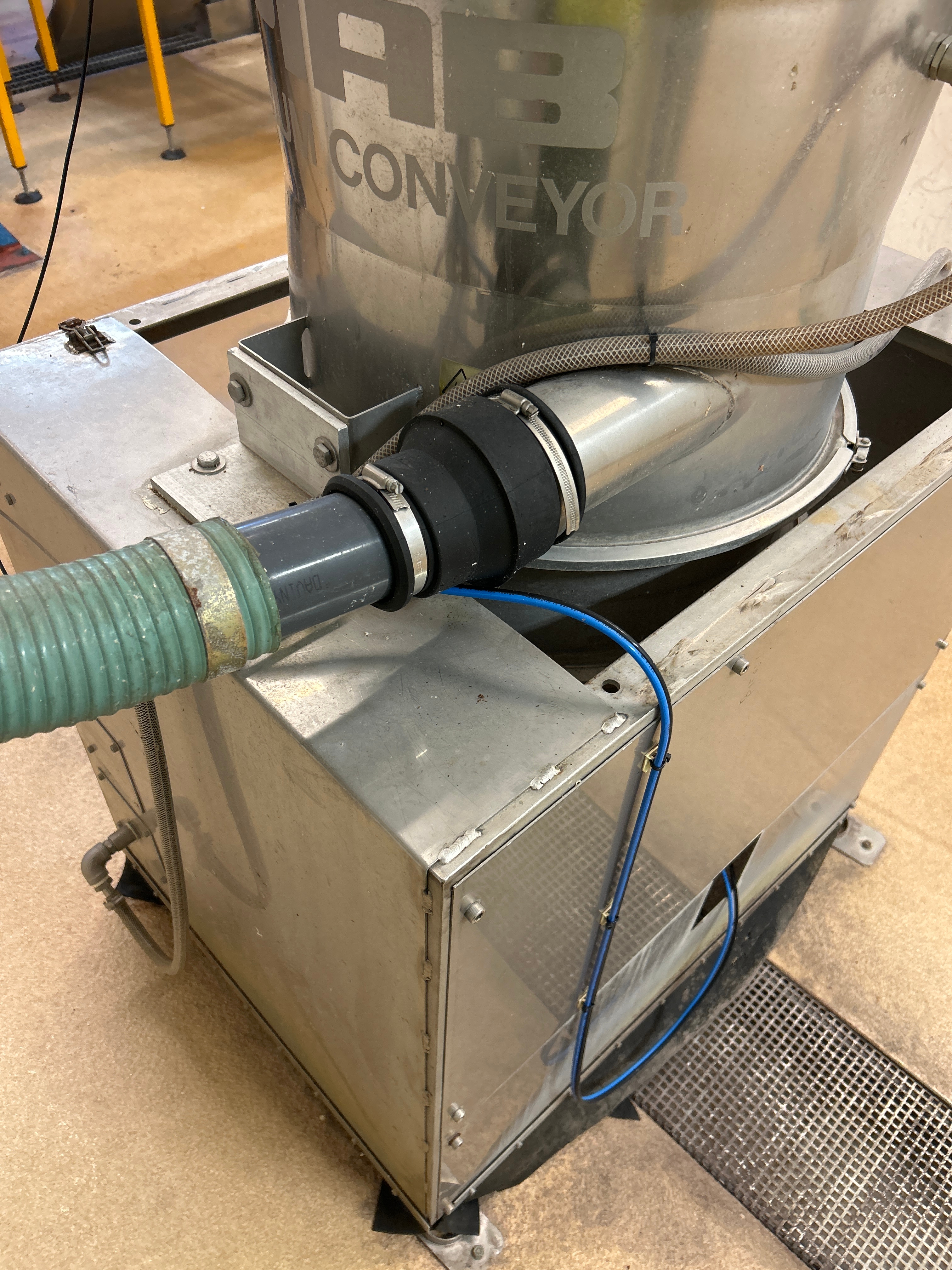 Vacuum system Piab - PS Auction - We value the future - Largest in net ...