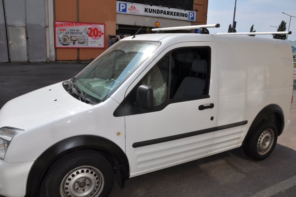 Ford Transit Connect 1.8 TDCI (90 hp) -12 - PS Auction - We