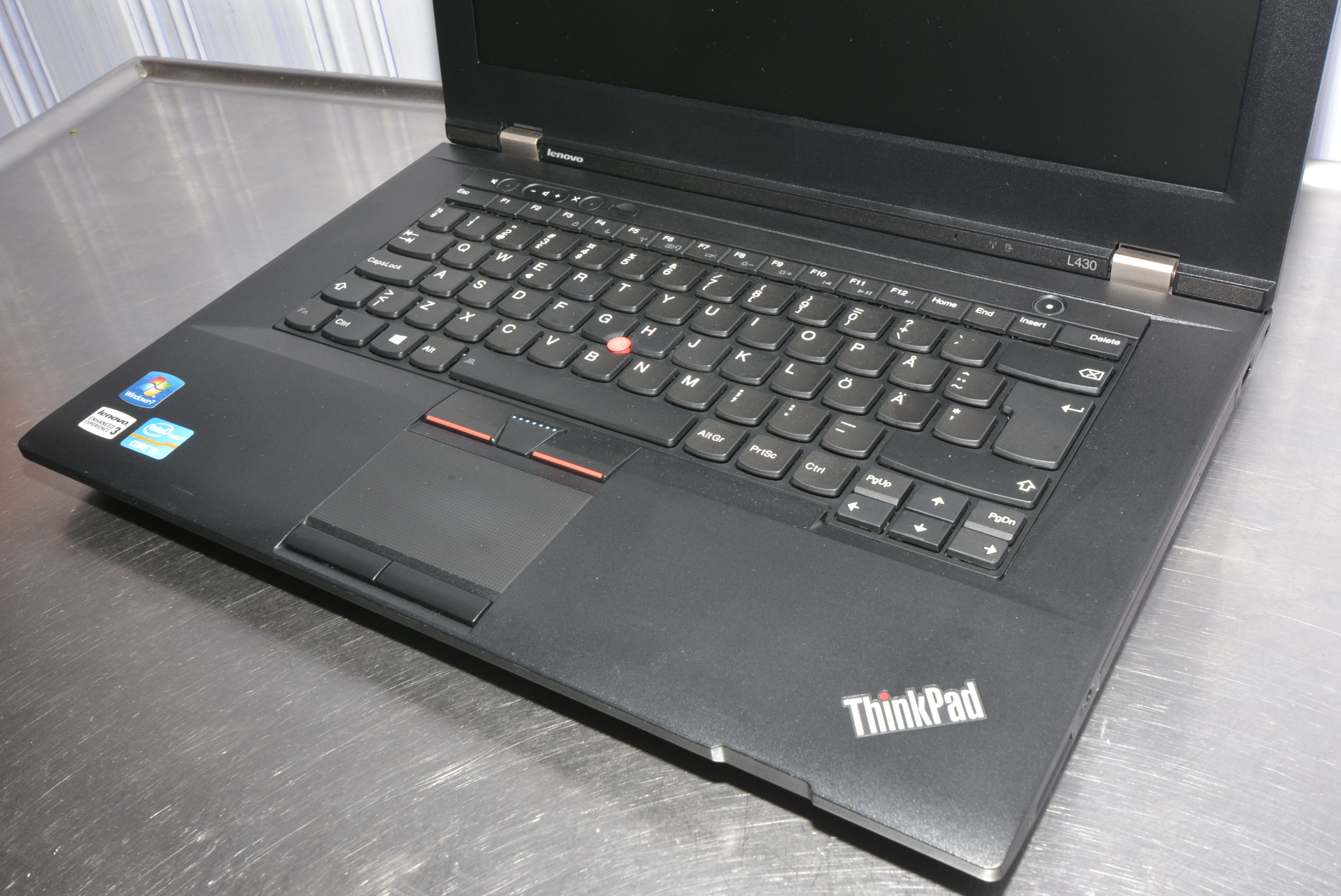 LENOVO ThinkPad L430 Laptop (# 19-203268) - PS Auction - We value