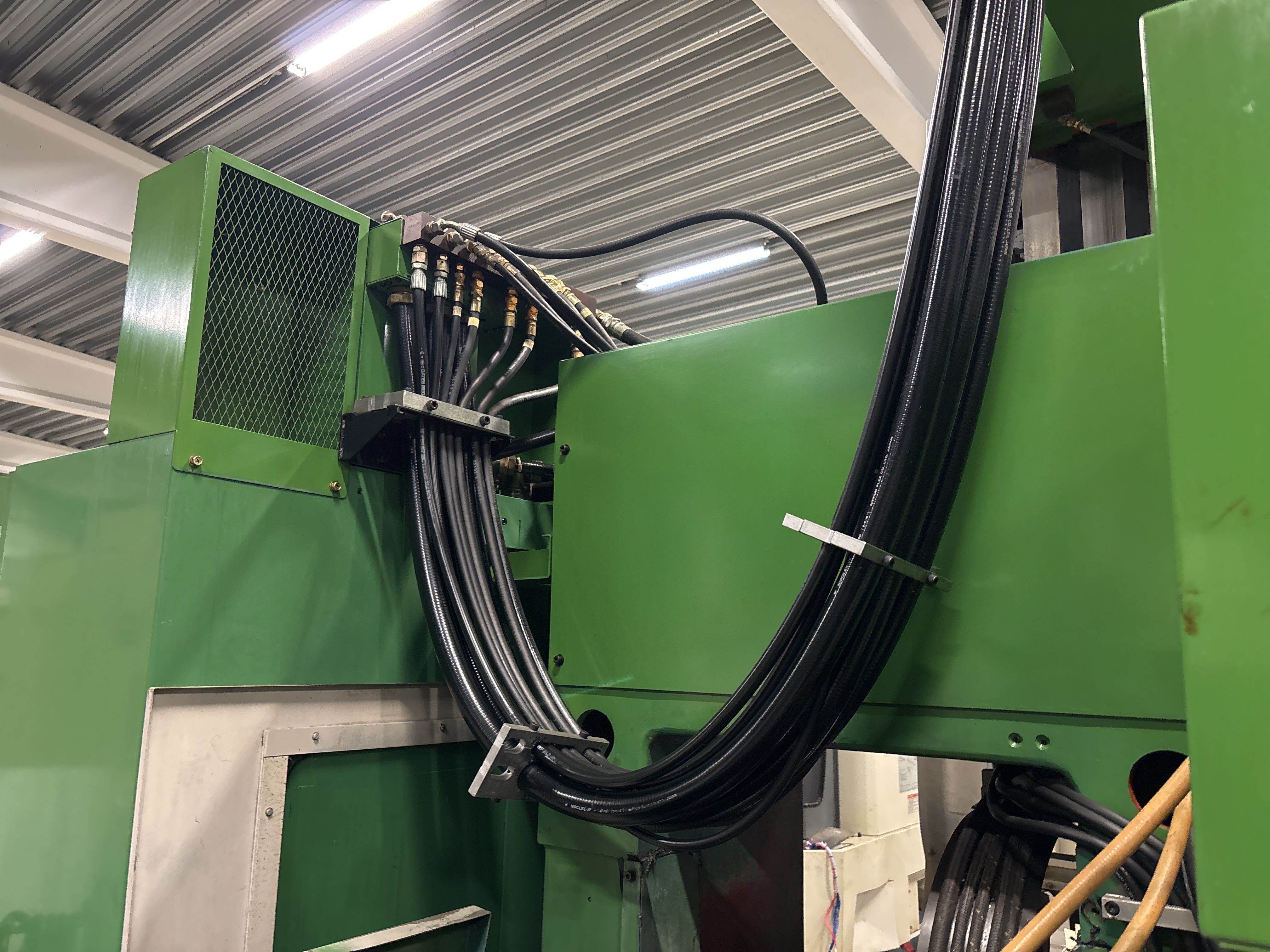 CNC Machining Center – Mazak VQC-20 - PS Auction - We value the