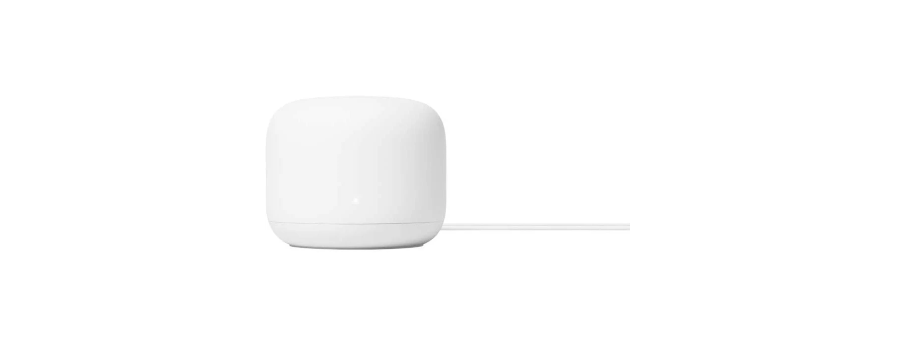 Google Nest WiFi Router - White - Auktioner online - Nätauktioner ...