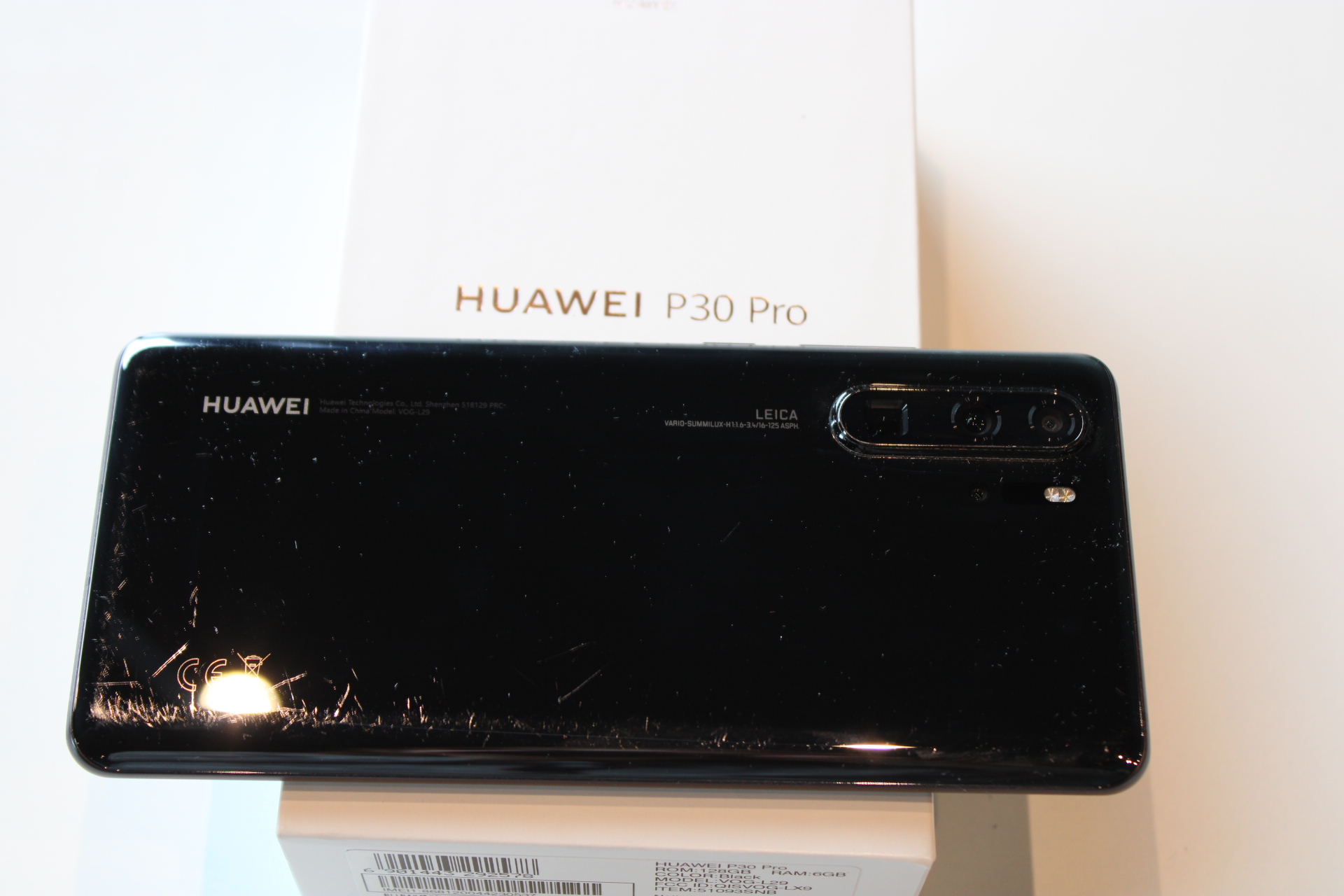 HUAWEI　P30 Pro　「箱つき」 HUAWEI P30 PRO - PS Auction - We value the future - Largest