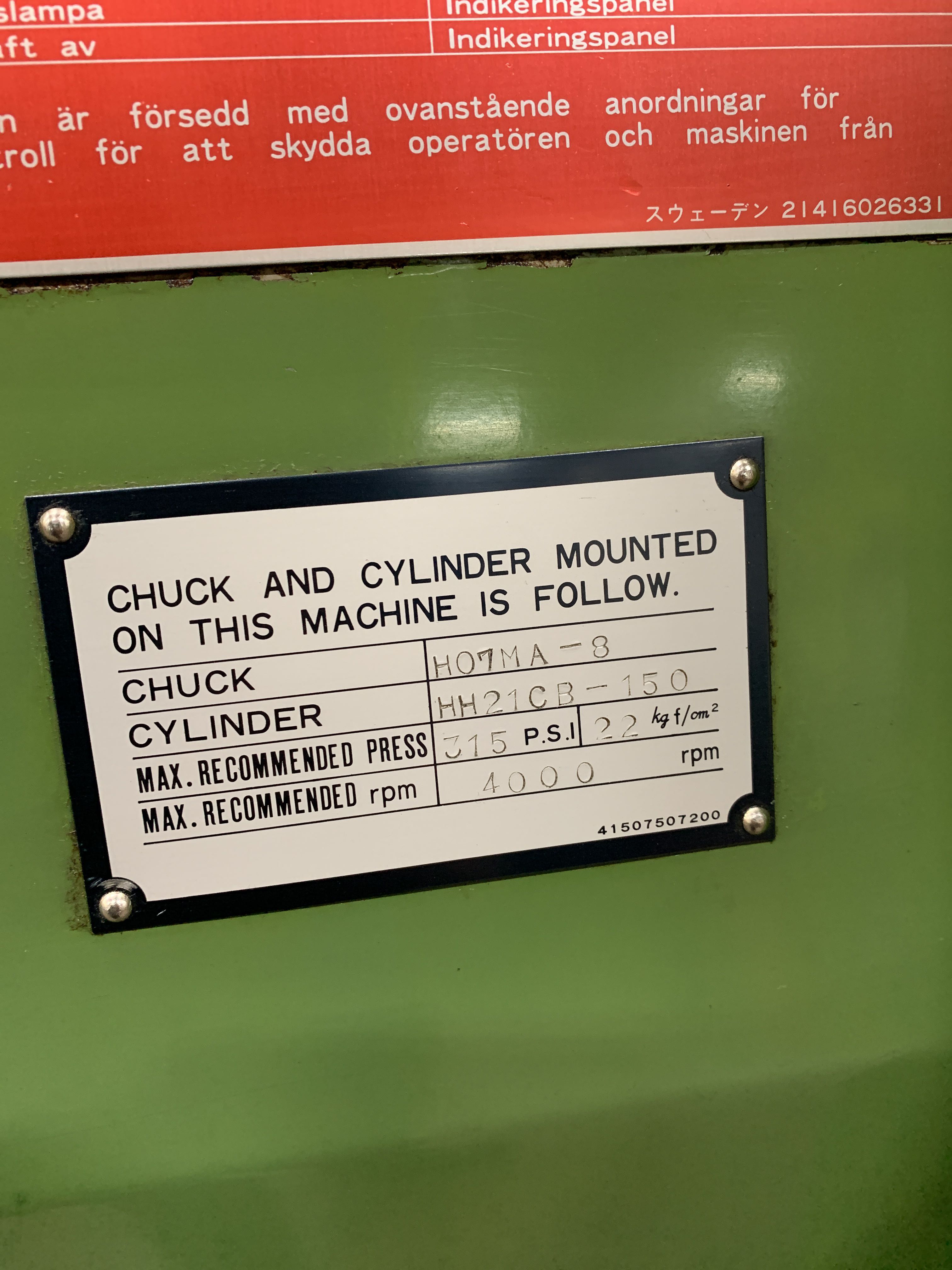 CNC lathe Mazak Quick Turn Universal - PS Auction - We value the