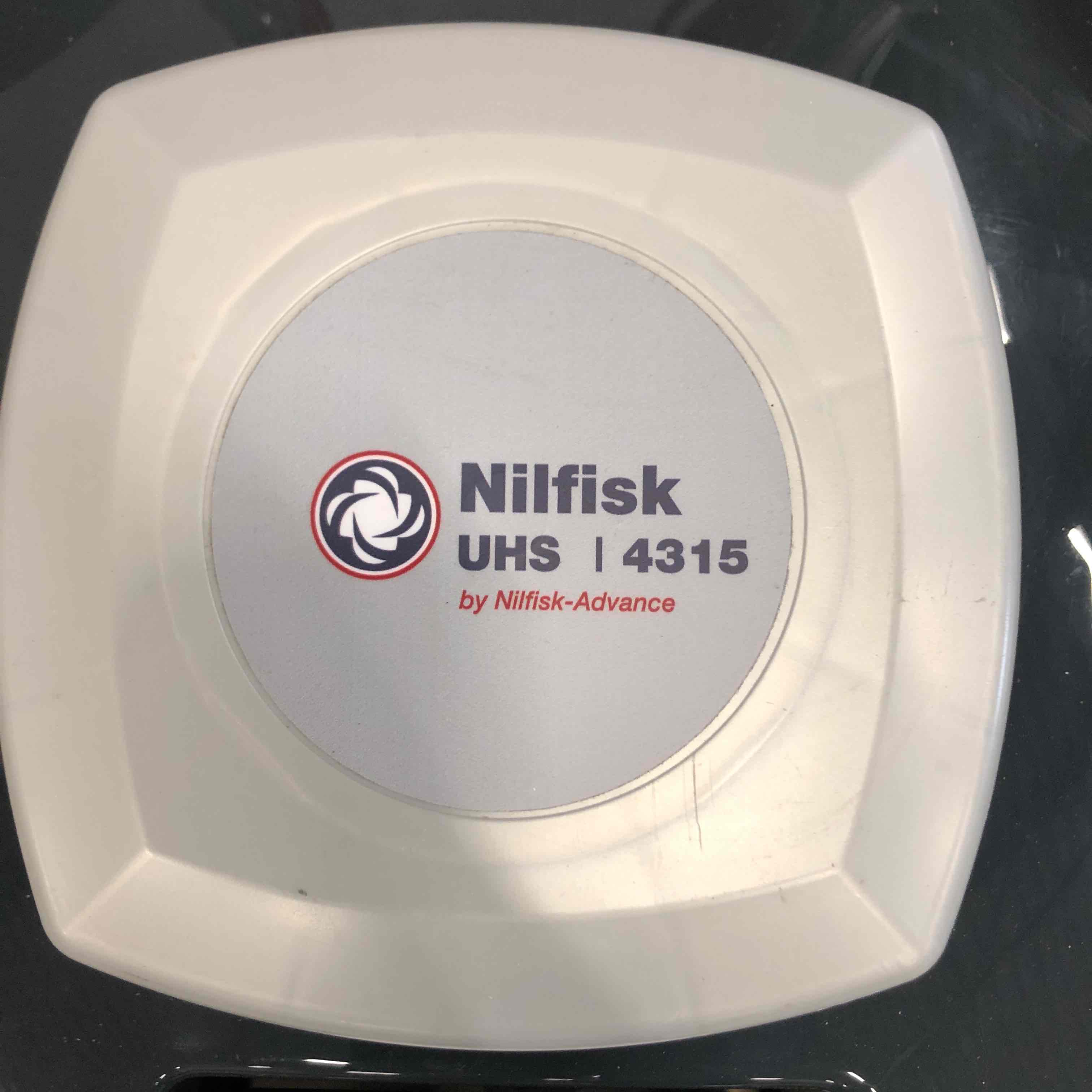 Cleaning machine Nilfisk UHS 4315 - PS Auction - We value the future -  Largest in net auctions