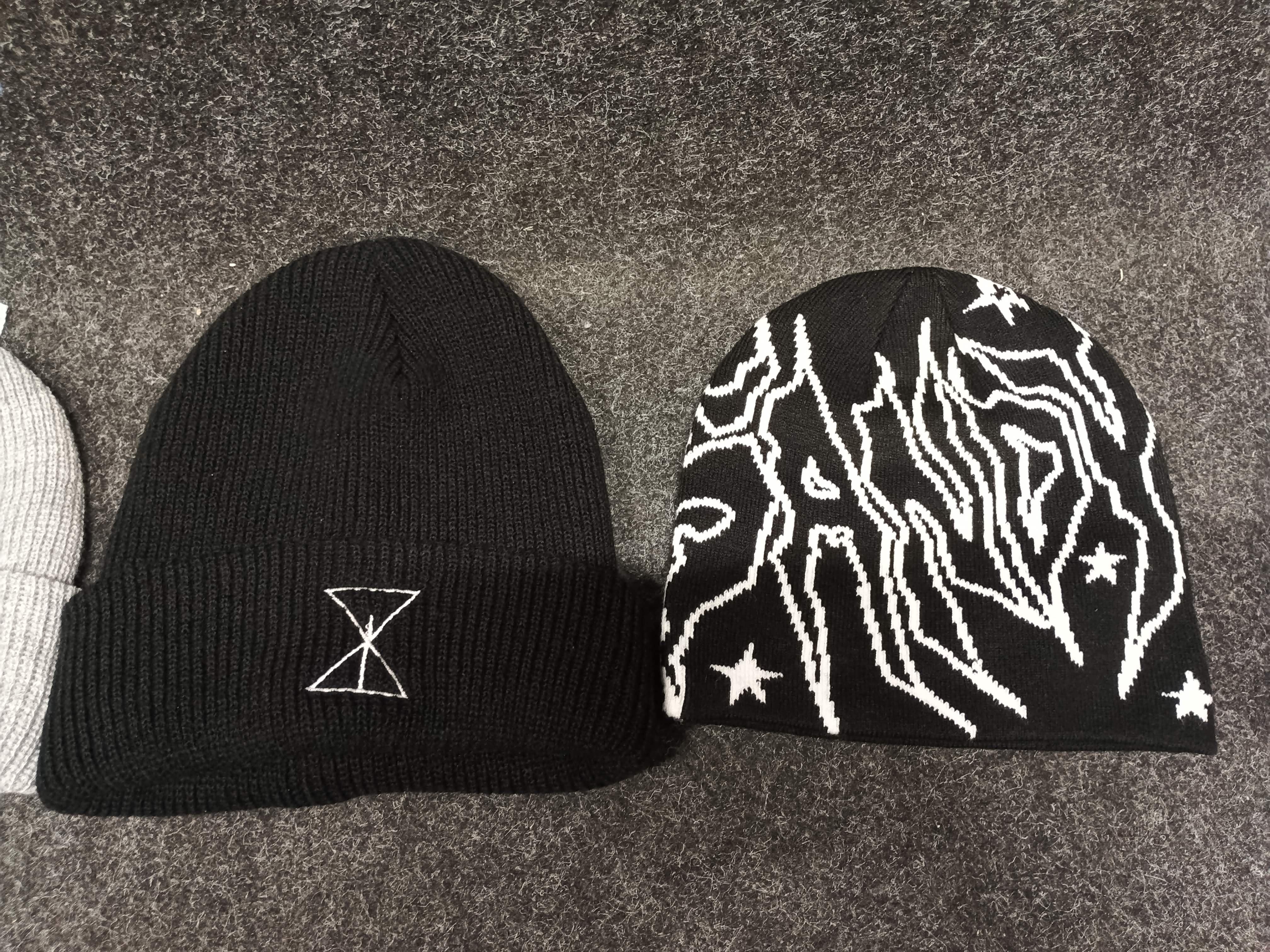 8 caps (New Era, Sour Solution, etc.) - PS Auction - We value the ...