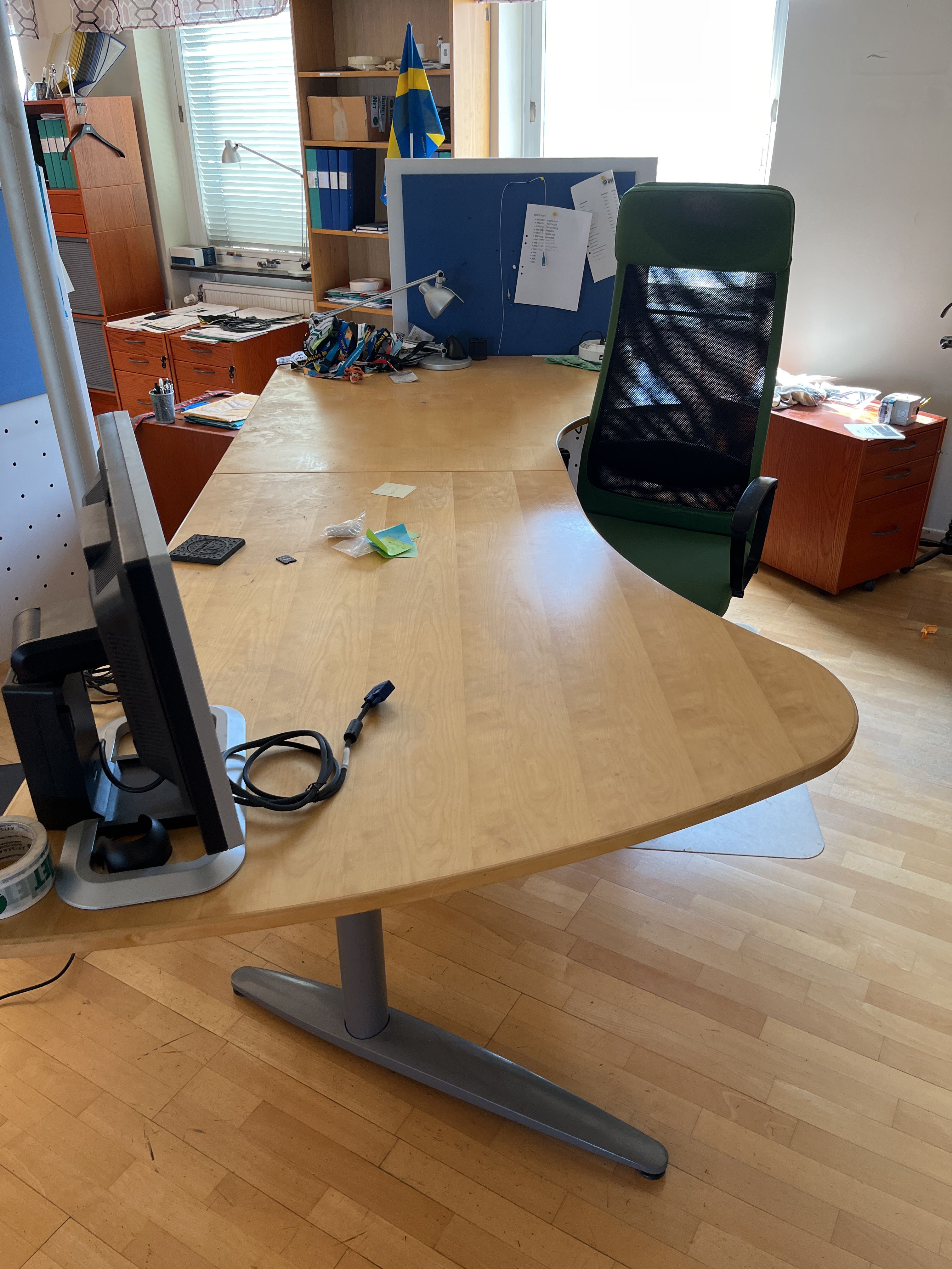 Office furniture PS Auction We value the future Largest in net auctions