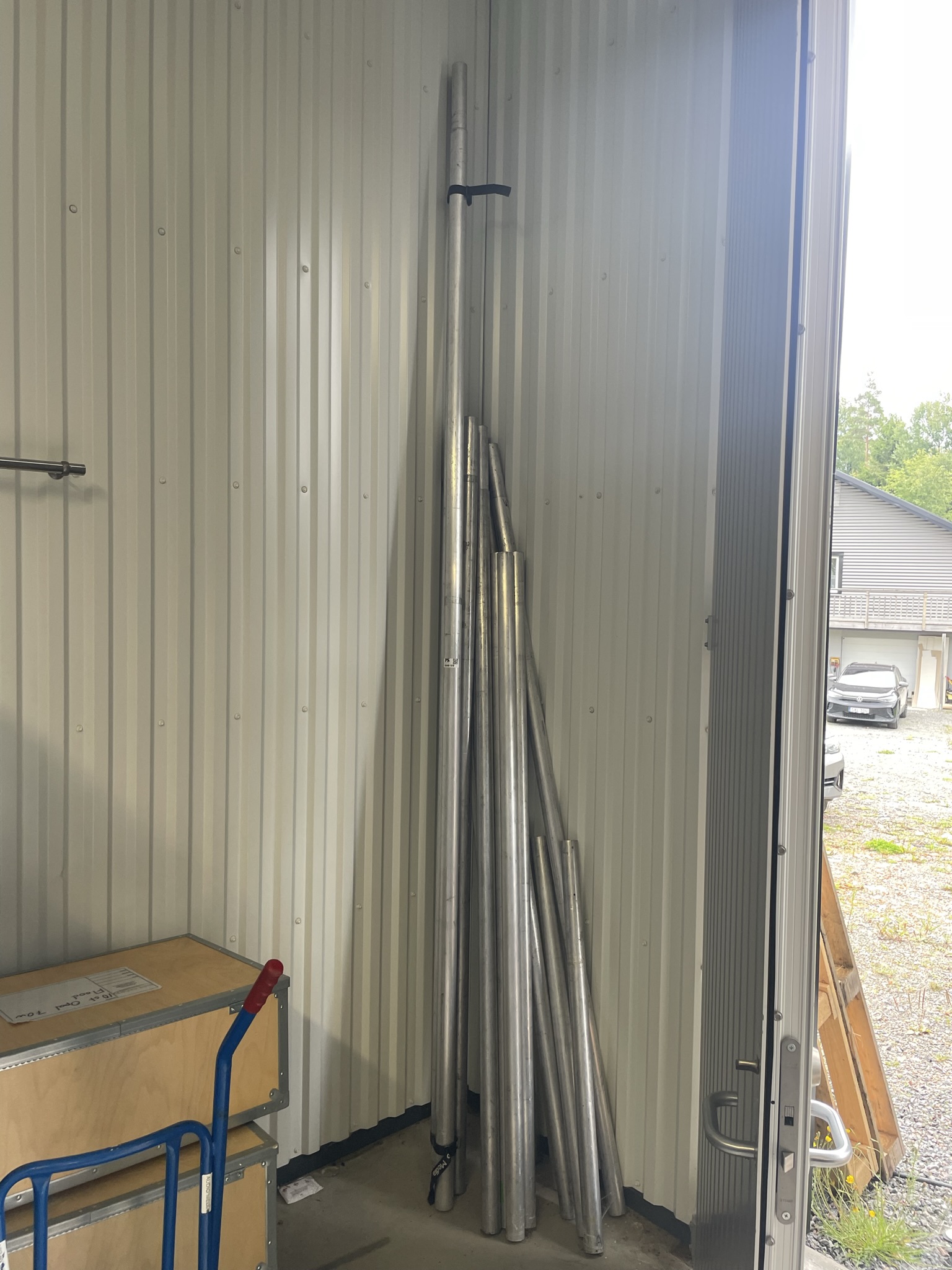 Aluminum Rå Rör 50mm - Auktioner online - Nätauktioner ...
