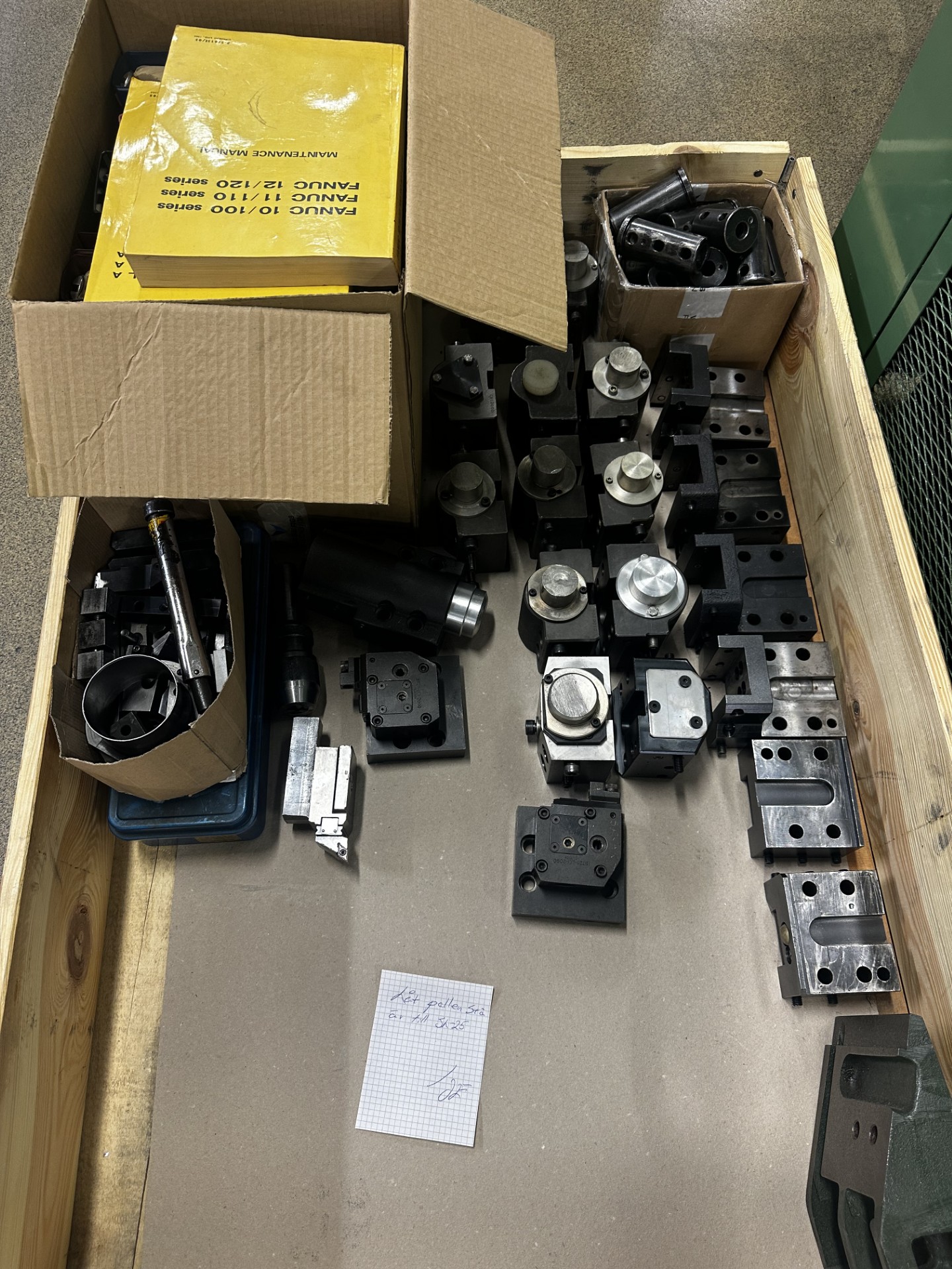 CNC lathe Mori Seiki SL 25B5 - PS Auction - We value the future