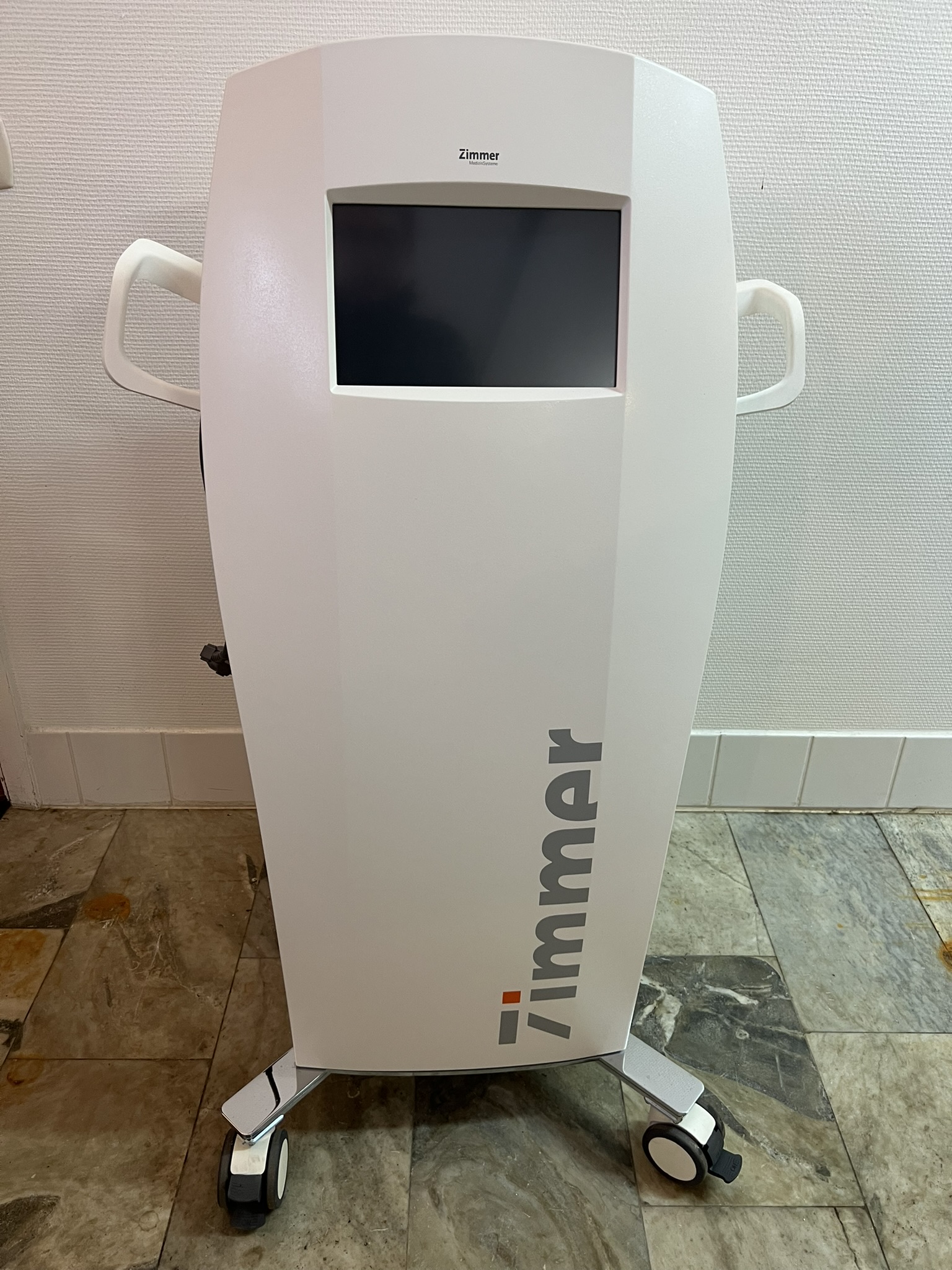 Fat freezing and shock wave machine Z Lipo + Z Wave - PS Auction