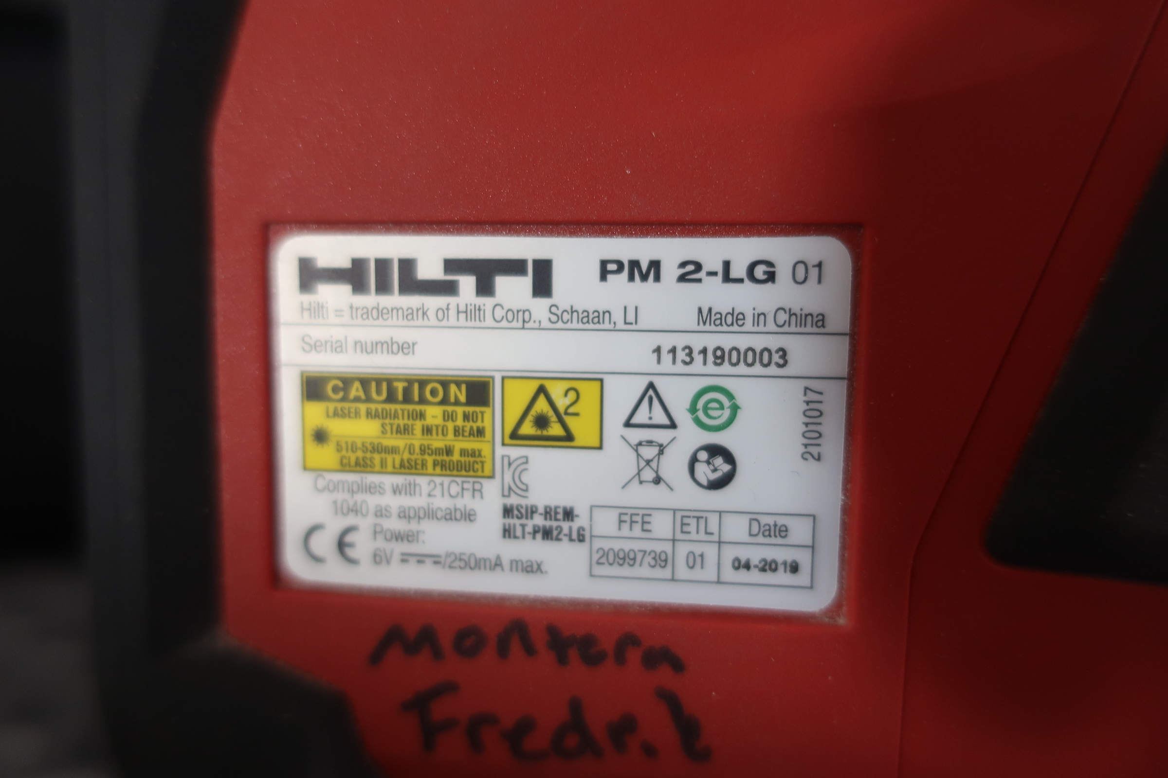 Pièces Détachées HILTI – Electromenager Express Pièces Détachées HILTI – Electromenager Express