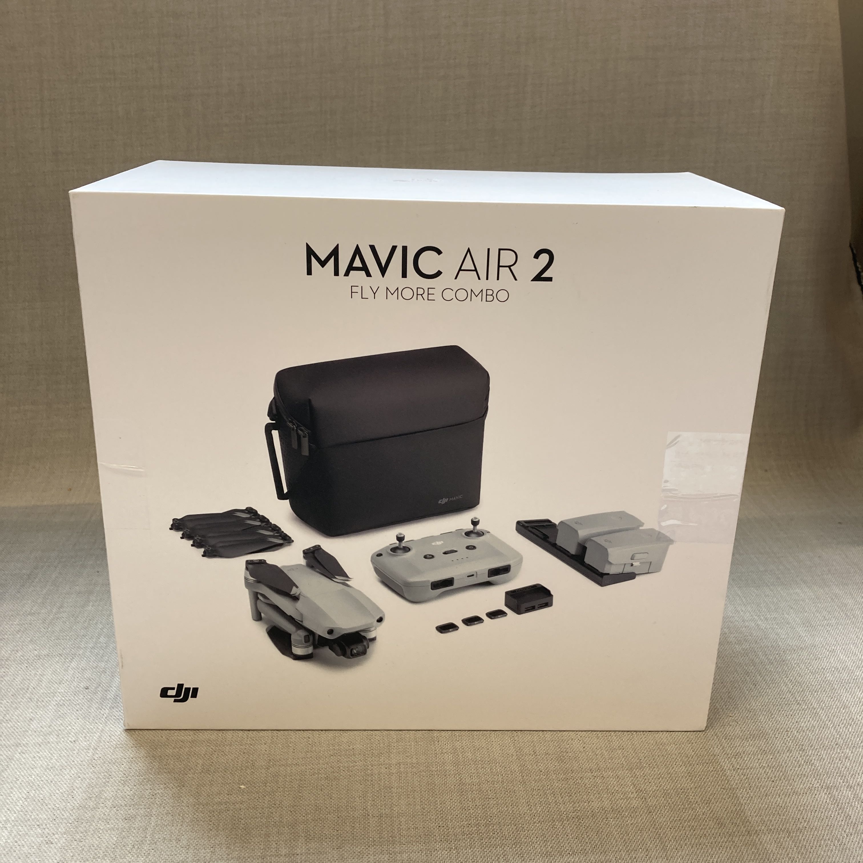 DJI Mavic Air 2 Fly More コンボ