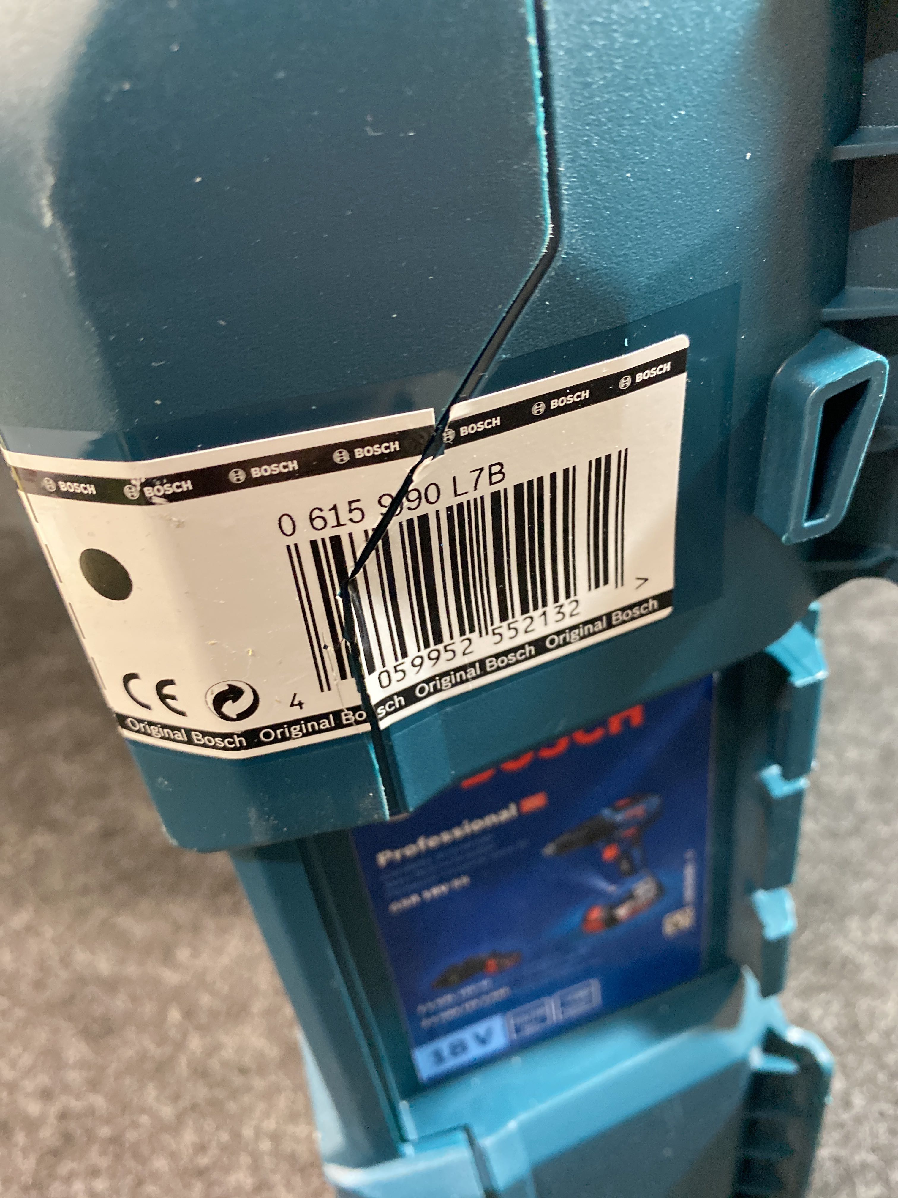bosch akkuschrauber gsr 18v 55