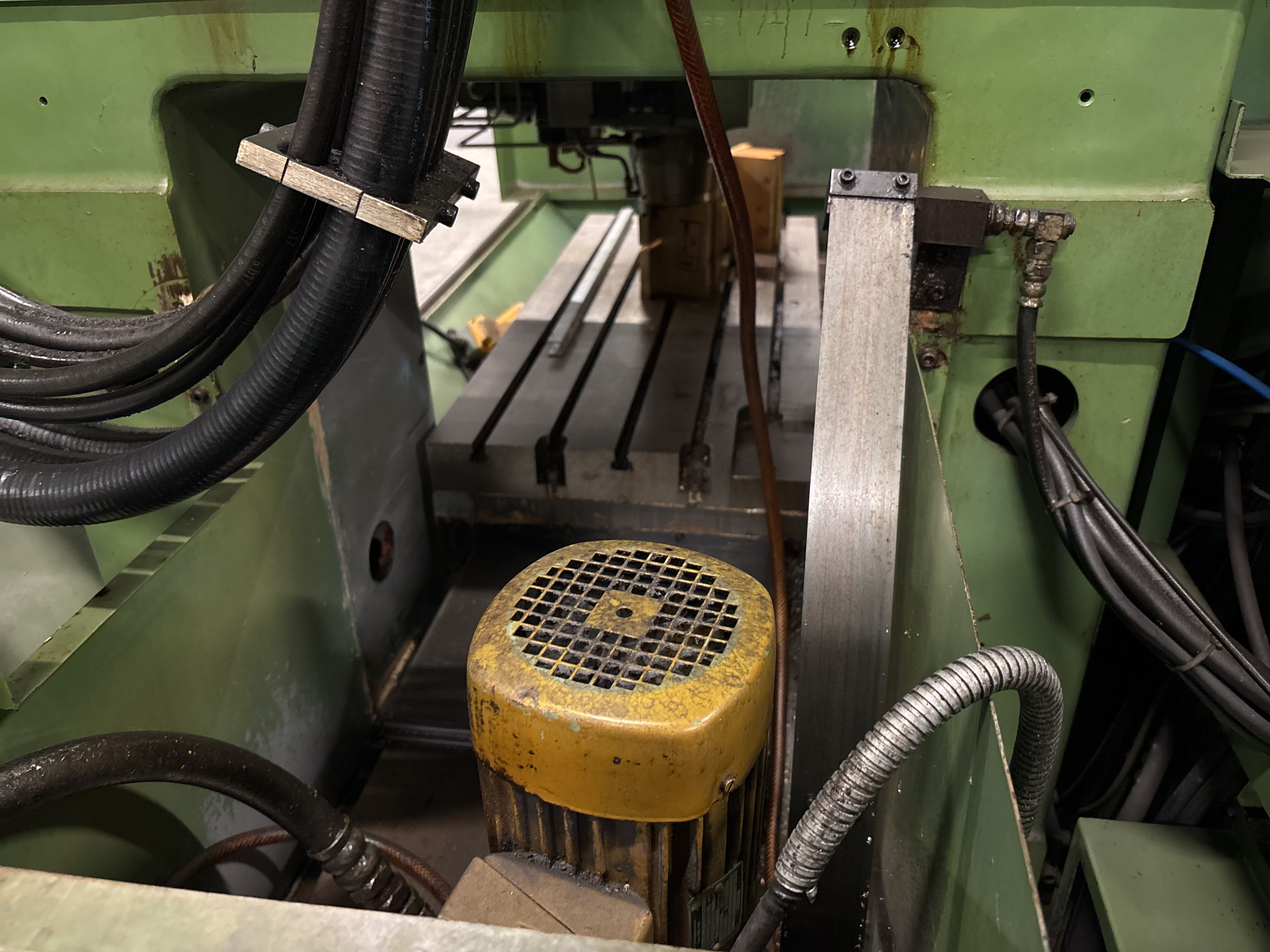 masa CNC Machining Center – Mazak VQC-20 - PS Auction - We value the