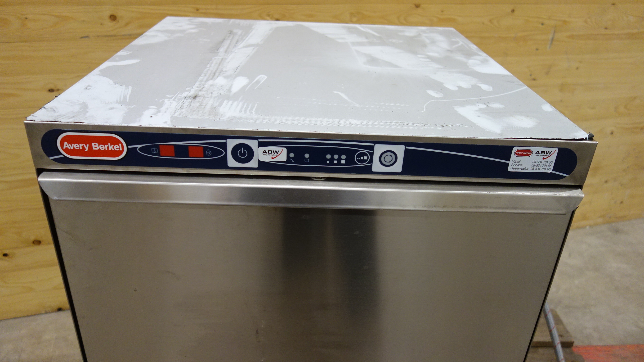 Dishwasher Comenda LF322E PS Auction We value the future Largest