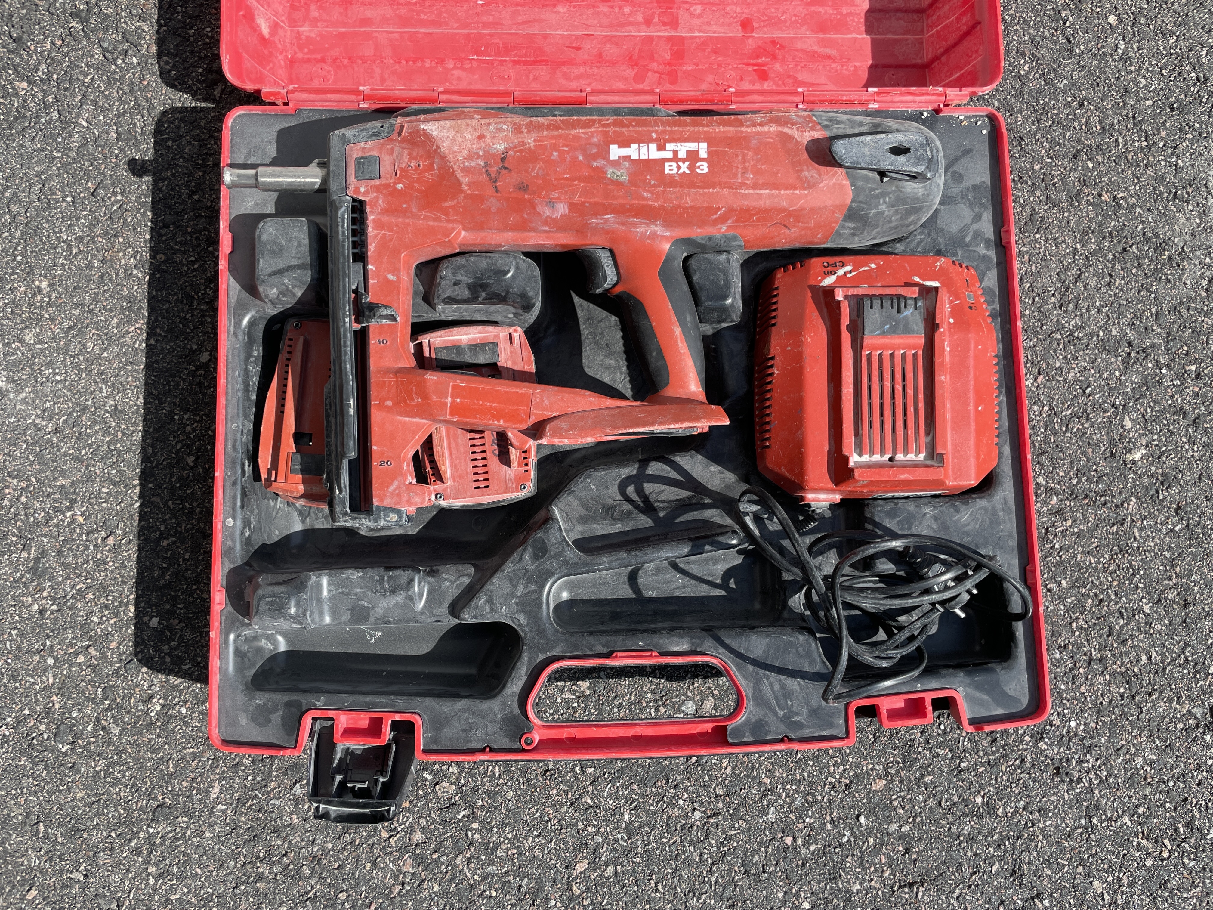 Hilti BX3 - PS Auction - We value the future - Largest in net auctions