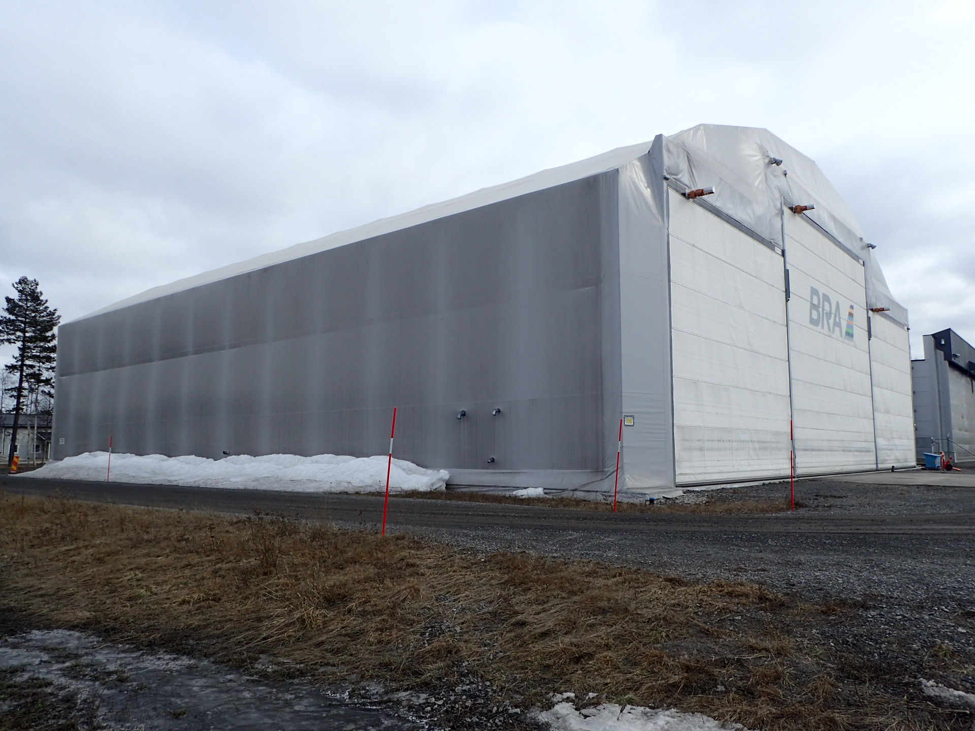 Tält Hangarhall Nätauktioner & Konkursauktioner | Fynda Tält Hangarhall Nätauktioner & Konkursauktioner | Fynda