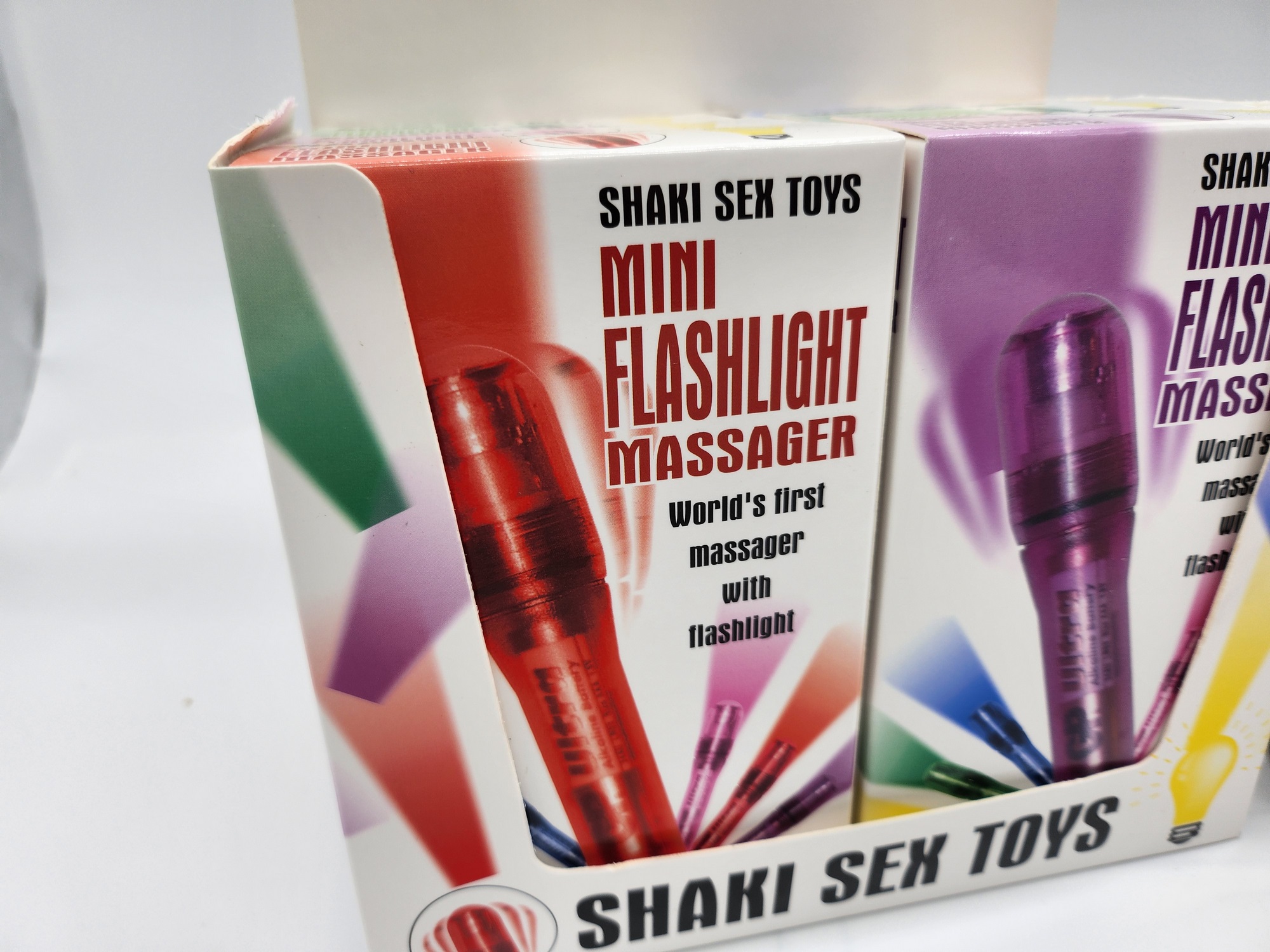 Shaki Full Box