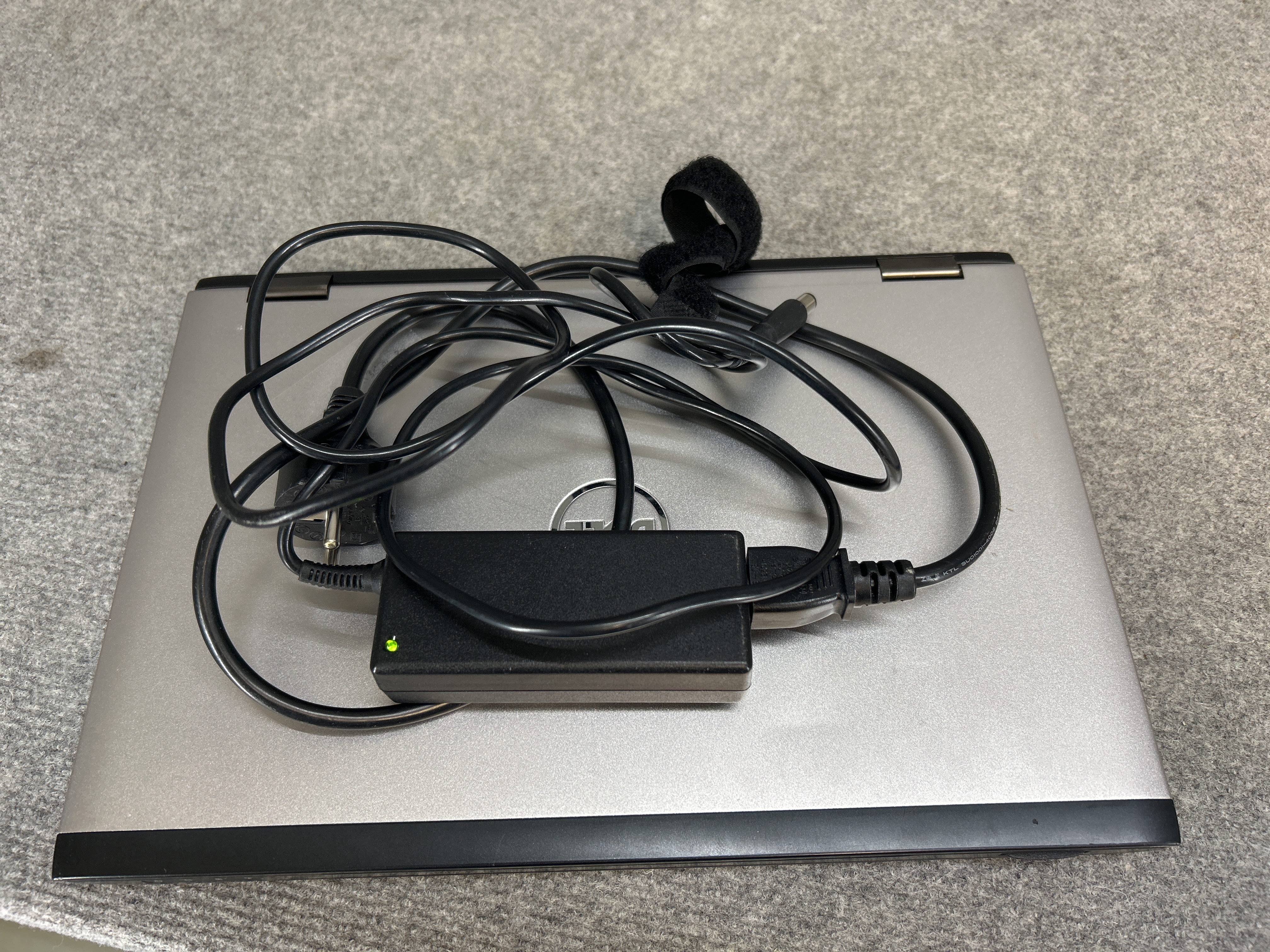Laptop Dell Vostro 3350, 8 GB RAM, HDD (not SSD) 320 GB, - PS