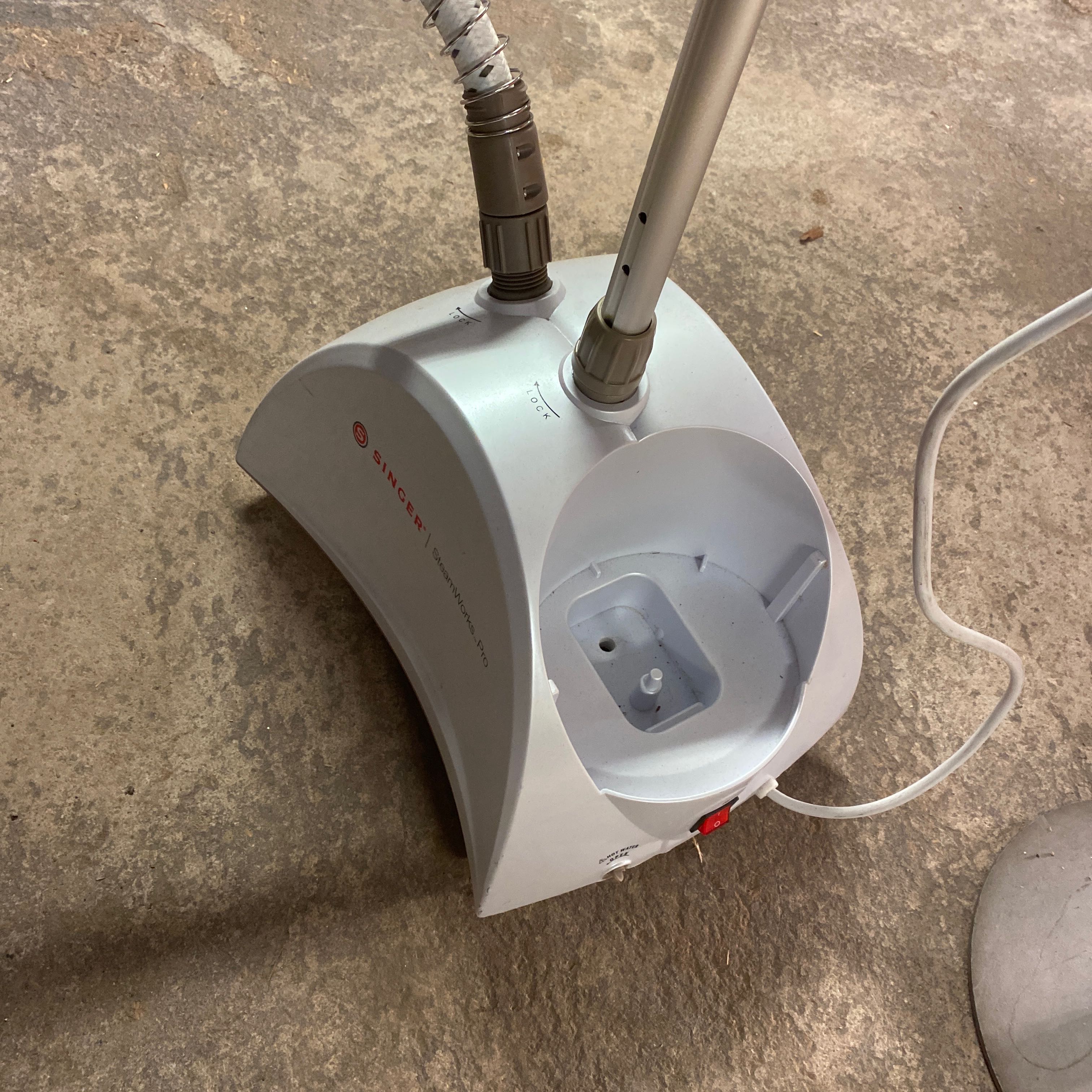 singer steamworks pro replacement parts