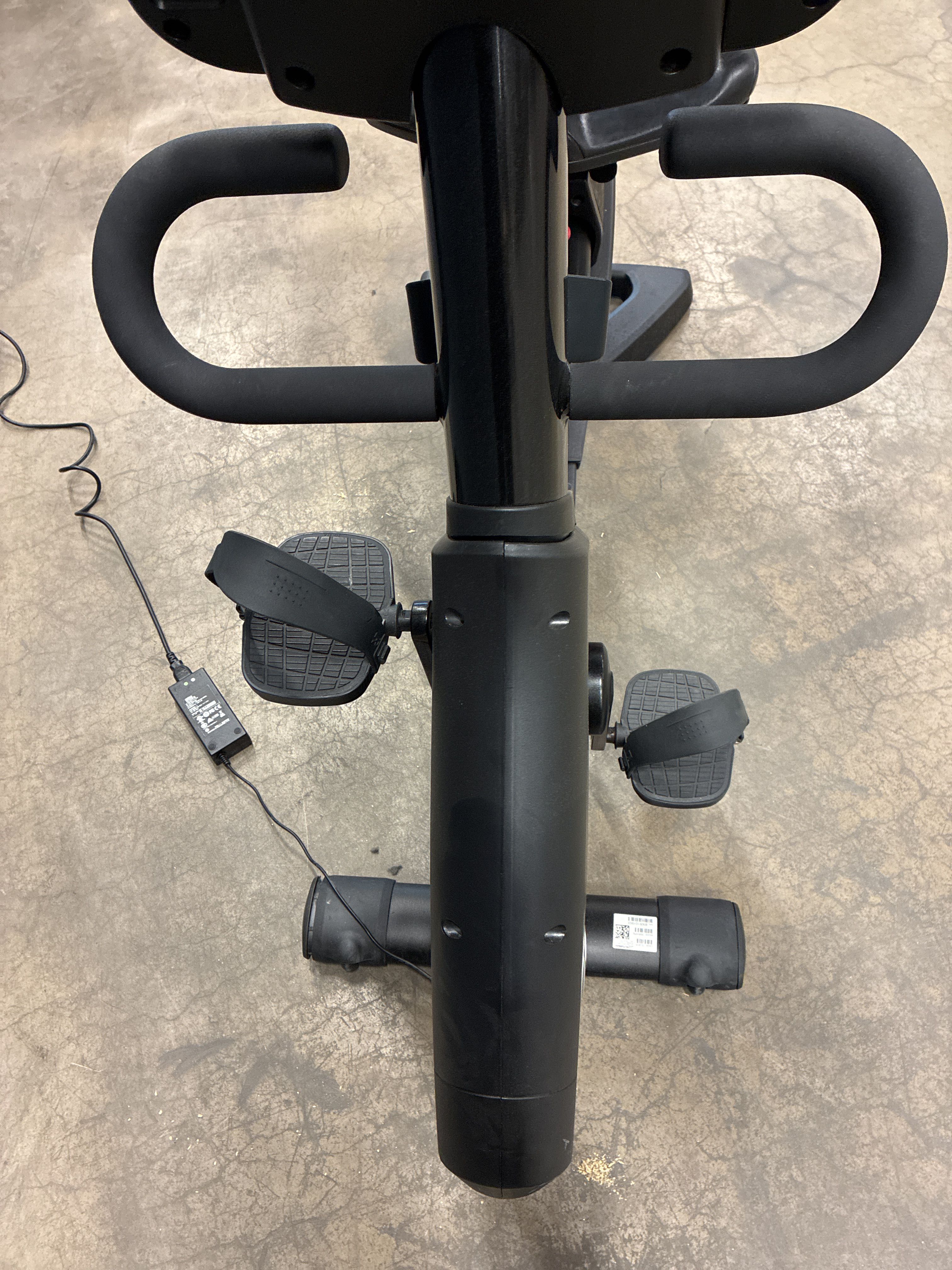 Exercise cycle, Life Fitness Life Cycle - PS Auction - We value the ...