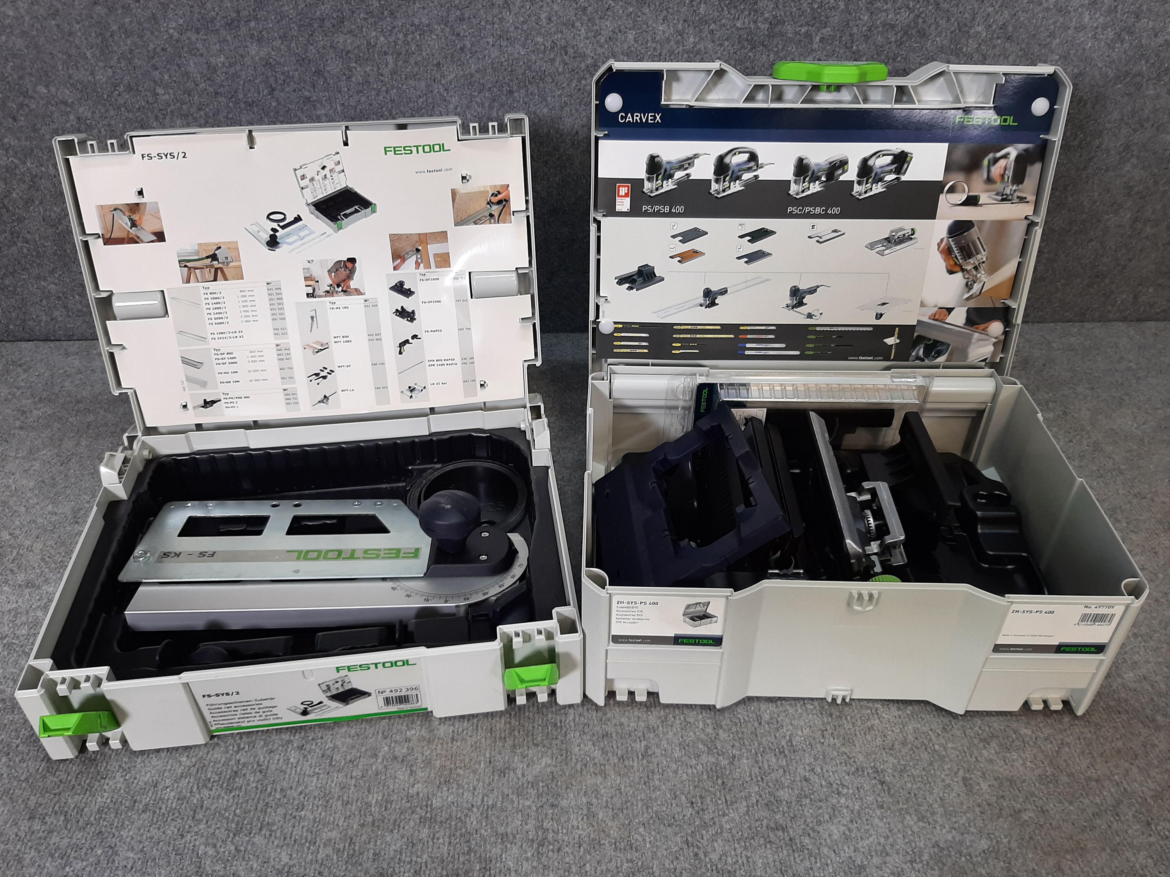 Festool tools - PS Auction 