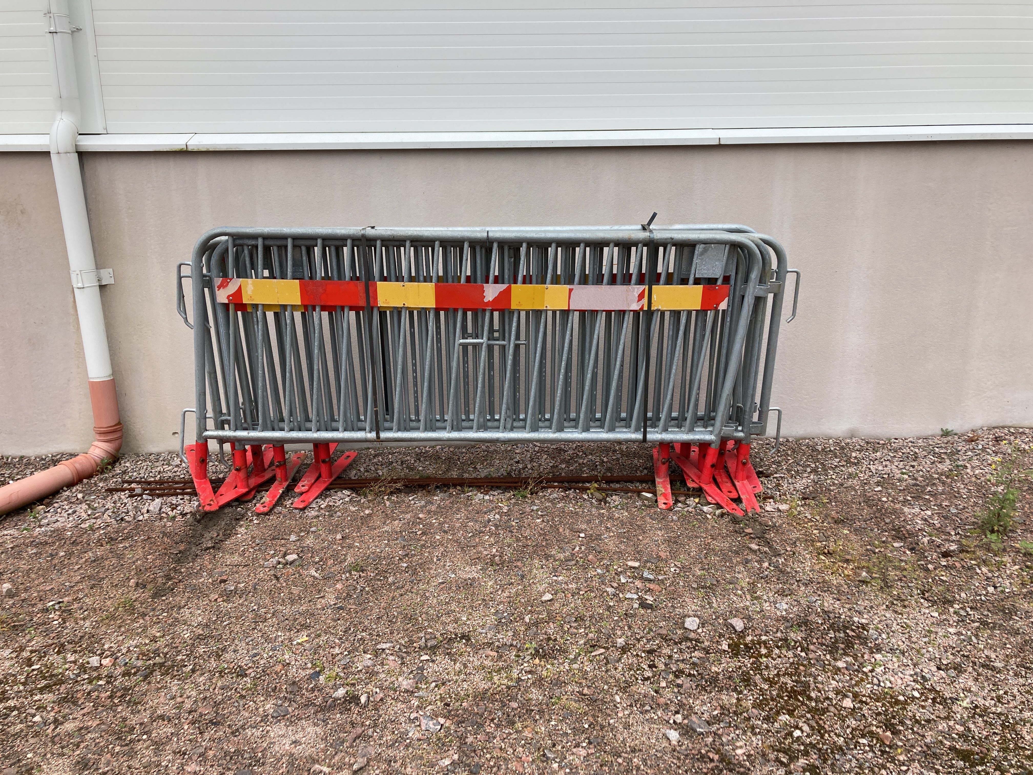 Riot fence Bison 7 pcs - PS Auction - We value the future - Largest in ...
