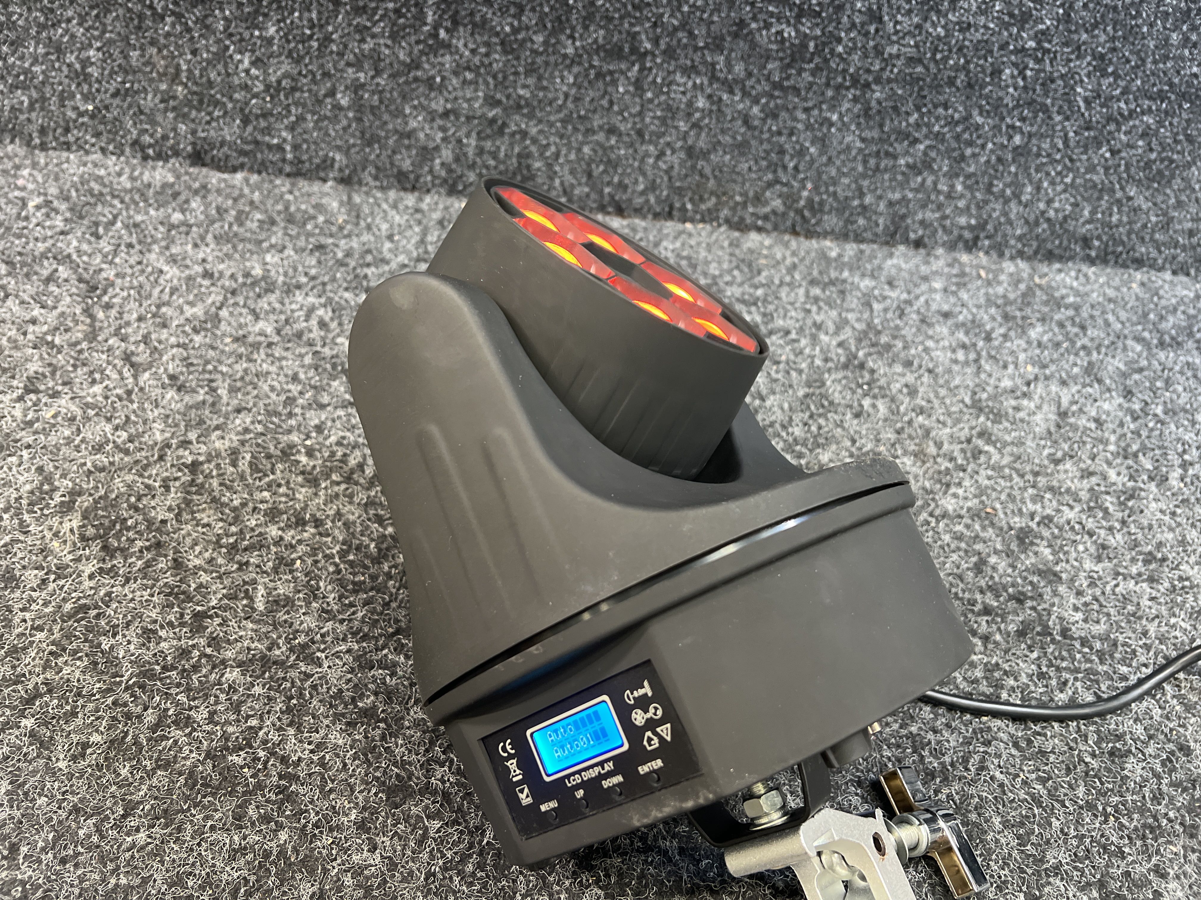 Stage lighting fixture Moving Head Light - PS Auction - We value the ...