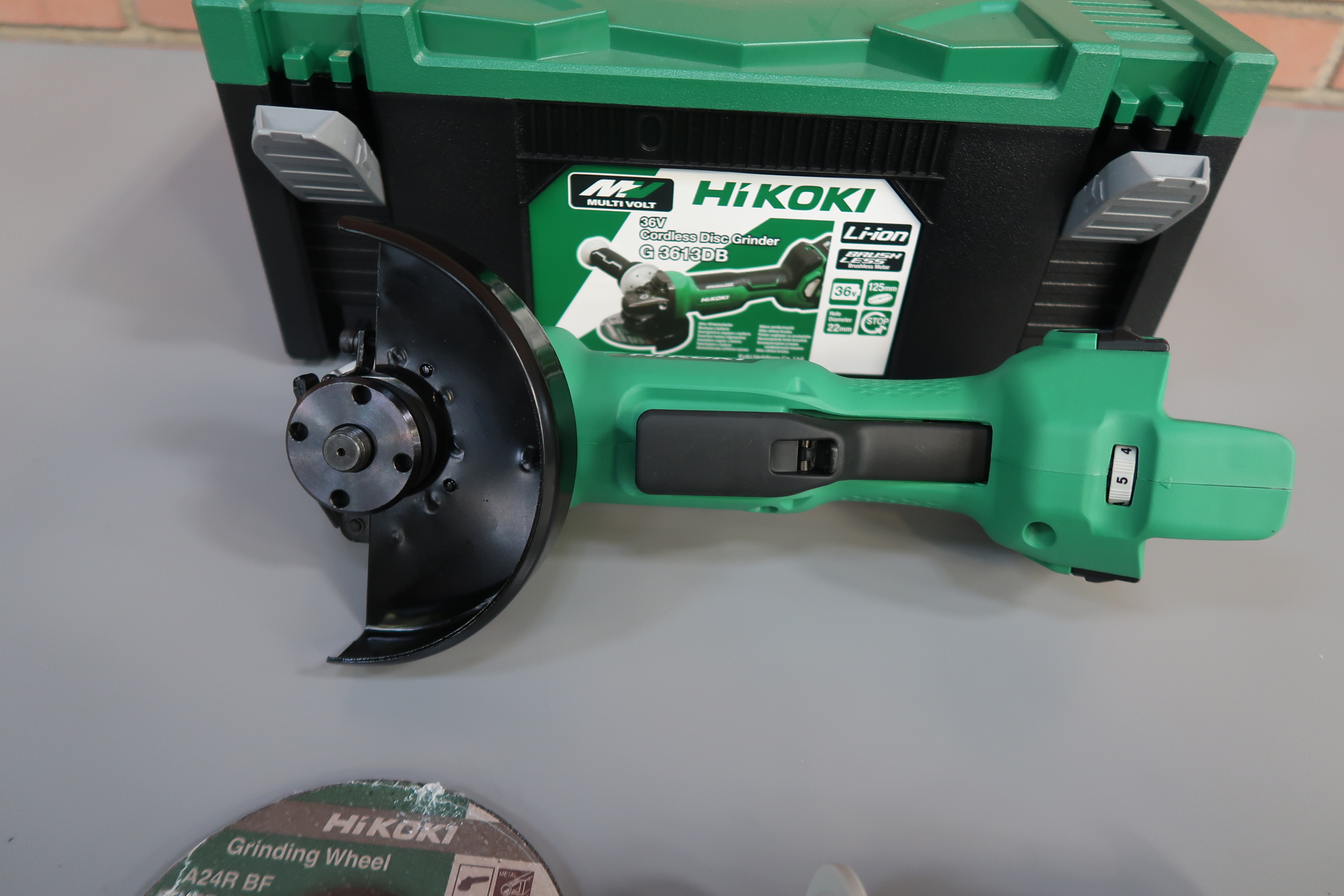 G13BY/G13YG/G13BA : Power Tools