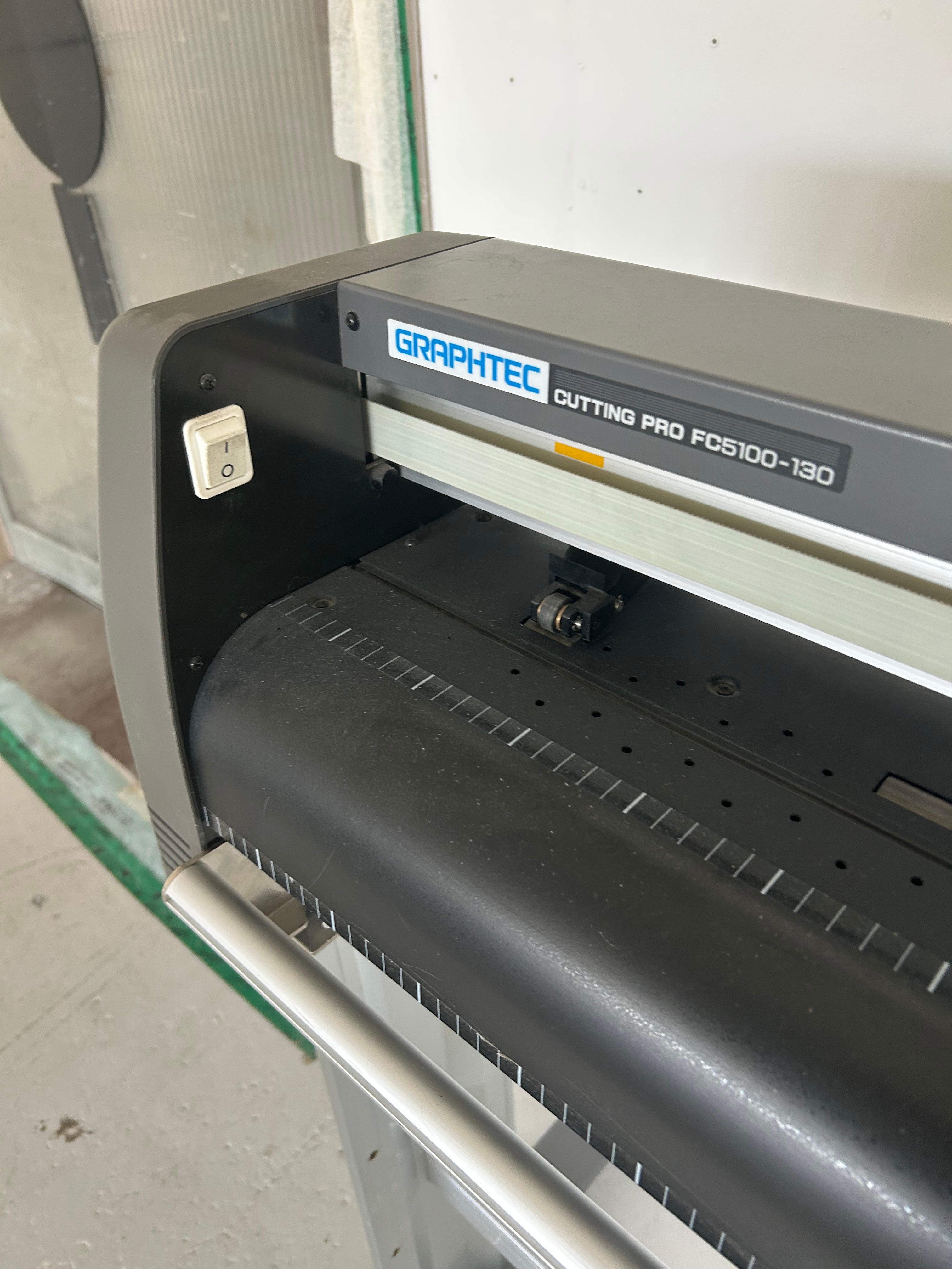 Skärplotter, Graphtec Cutting Pro FC5100-130 - Auktioner online ...