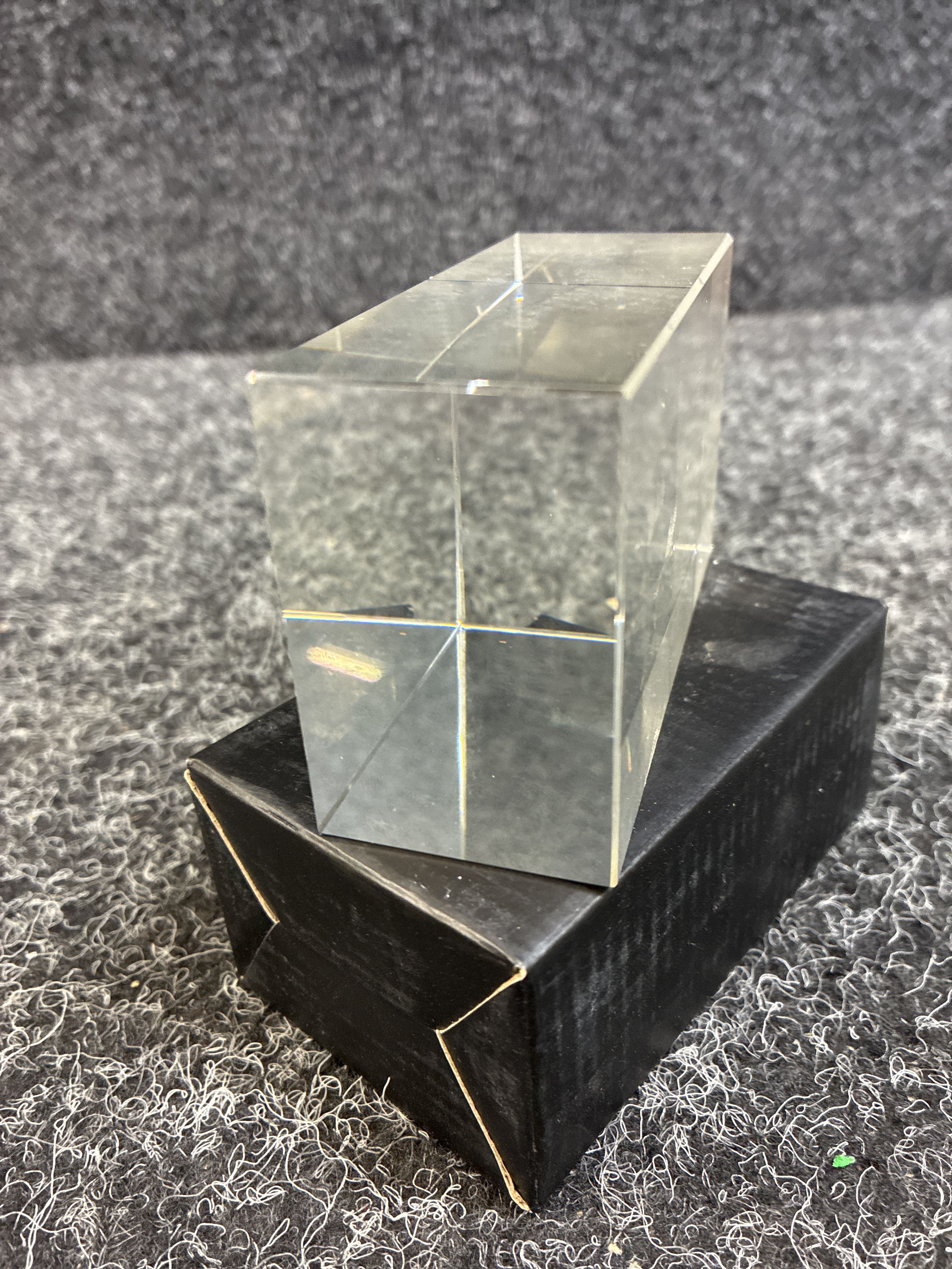 20 pcs Crystal Blocks - PS Auction - We value the future - Largest in ...