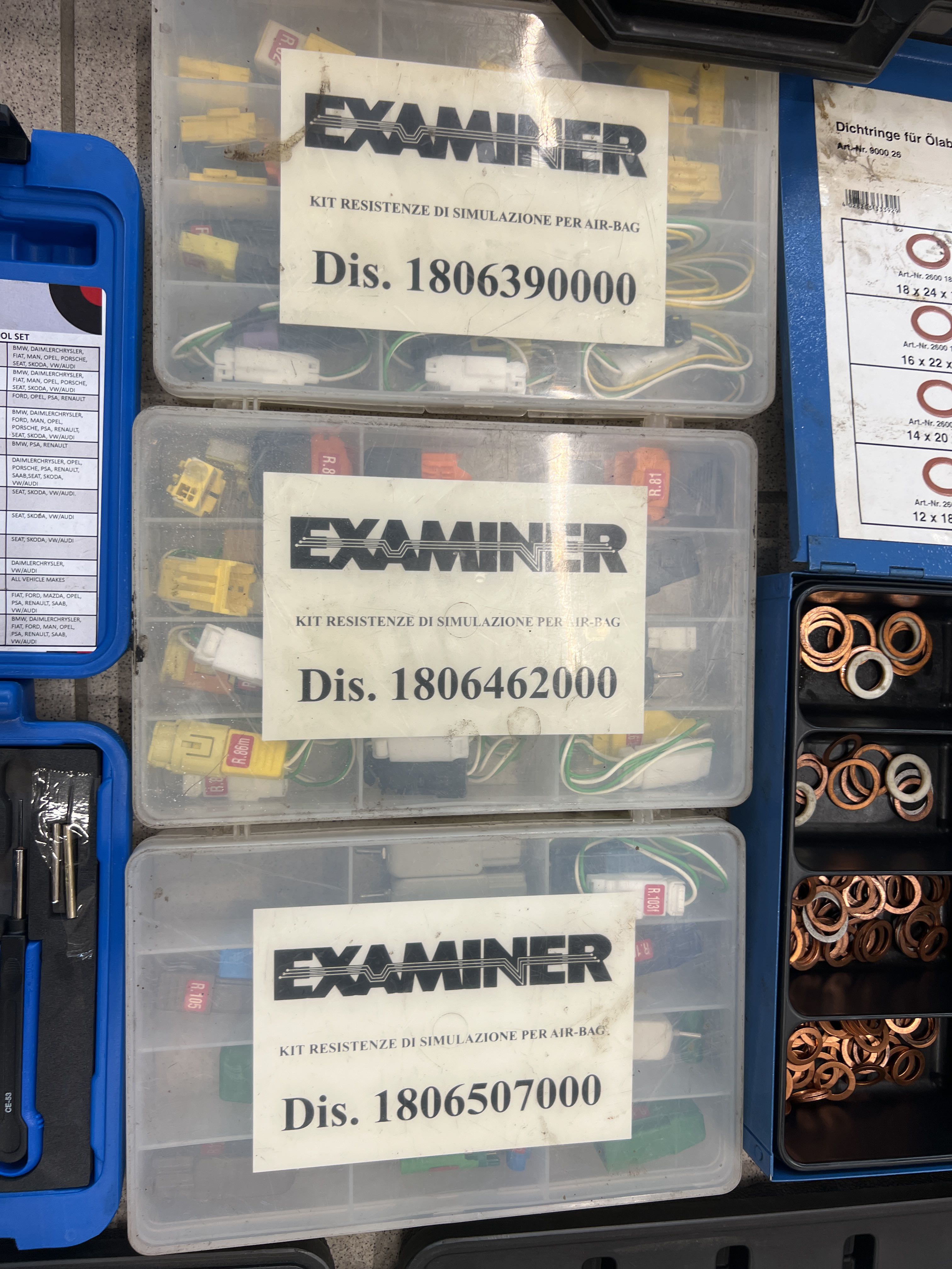 Special tools and rings and more - PS Auction - We value the future -  Largest in net auctions