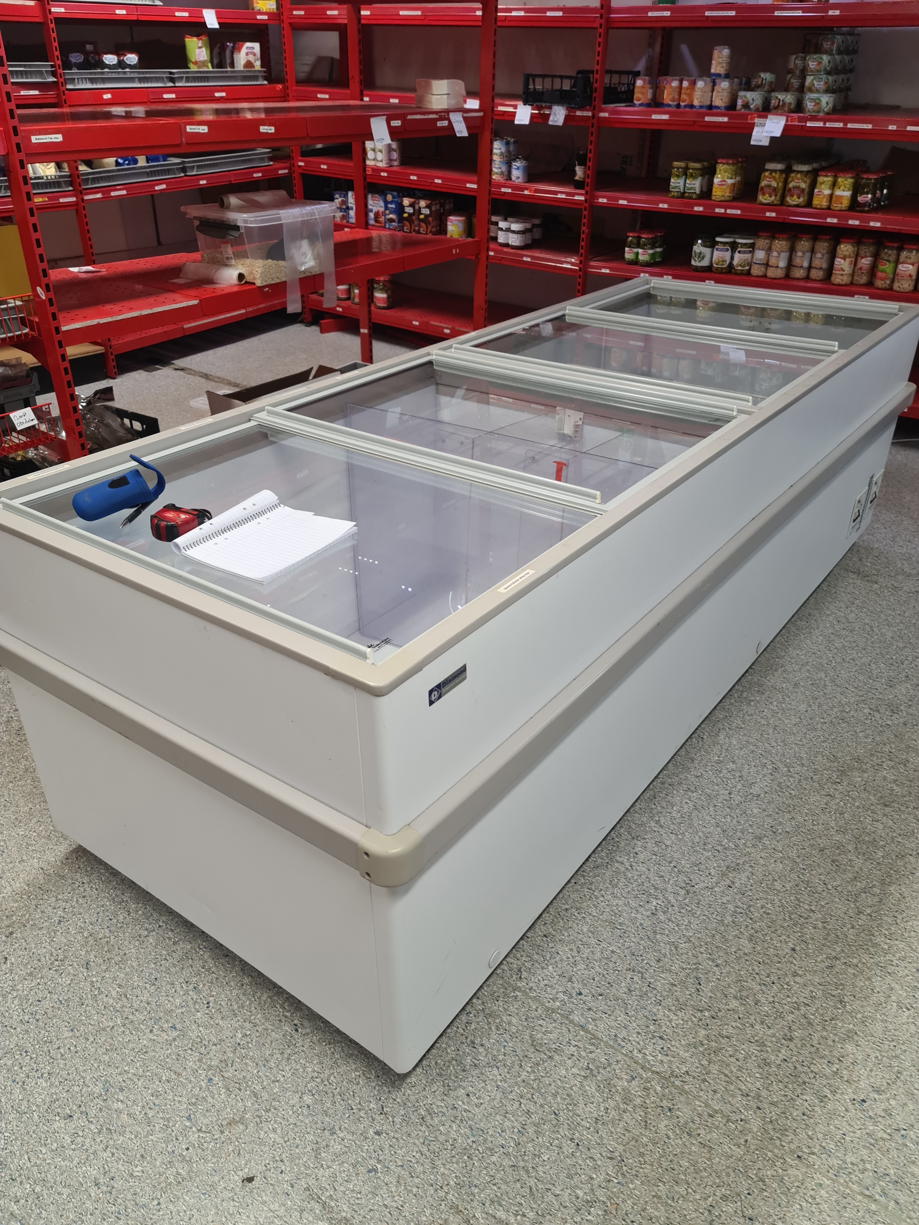 Normal Freezer Freezer - PS Auction - We value the future - Largest in net auctions