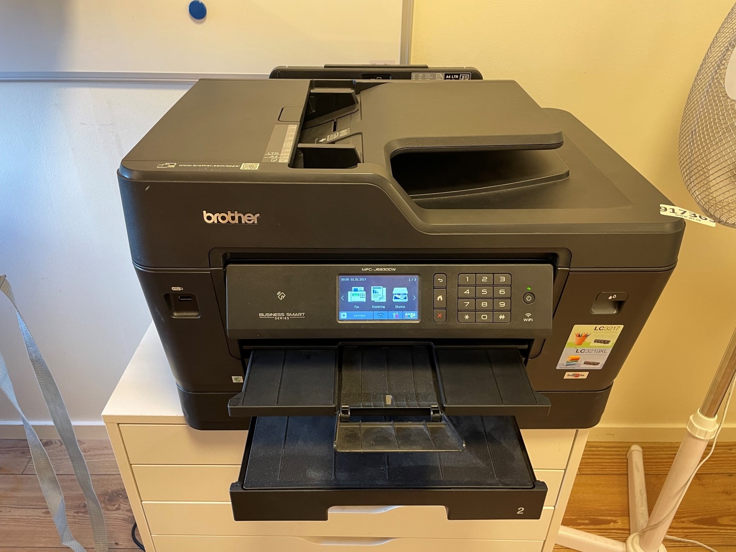 Printer Brother MFC-J6930DW - PS Auction - We value the