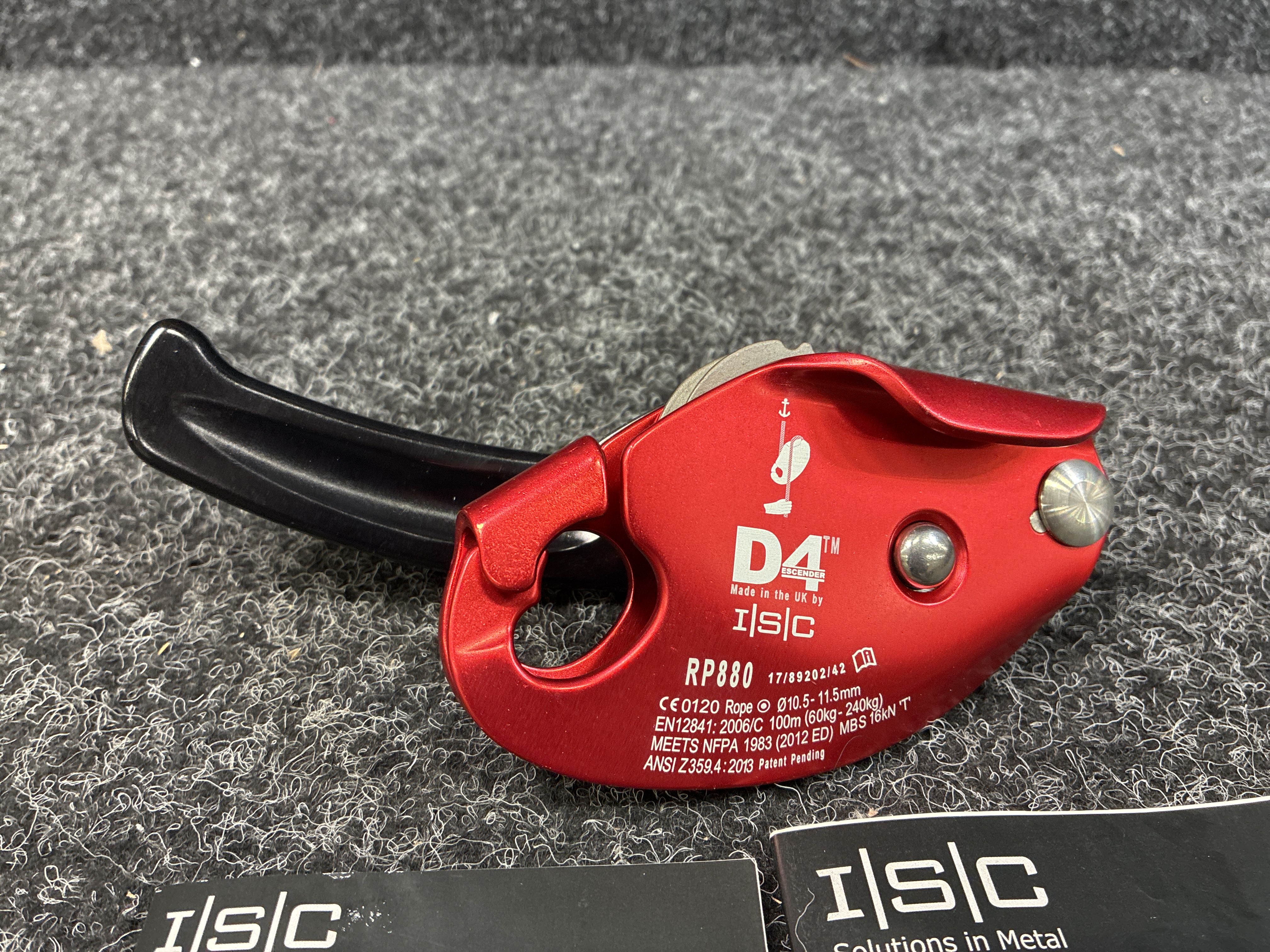 Isc Rescue Kits Work/Rescue equipment, ISC D4 - PS Auction - We value the future ...