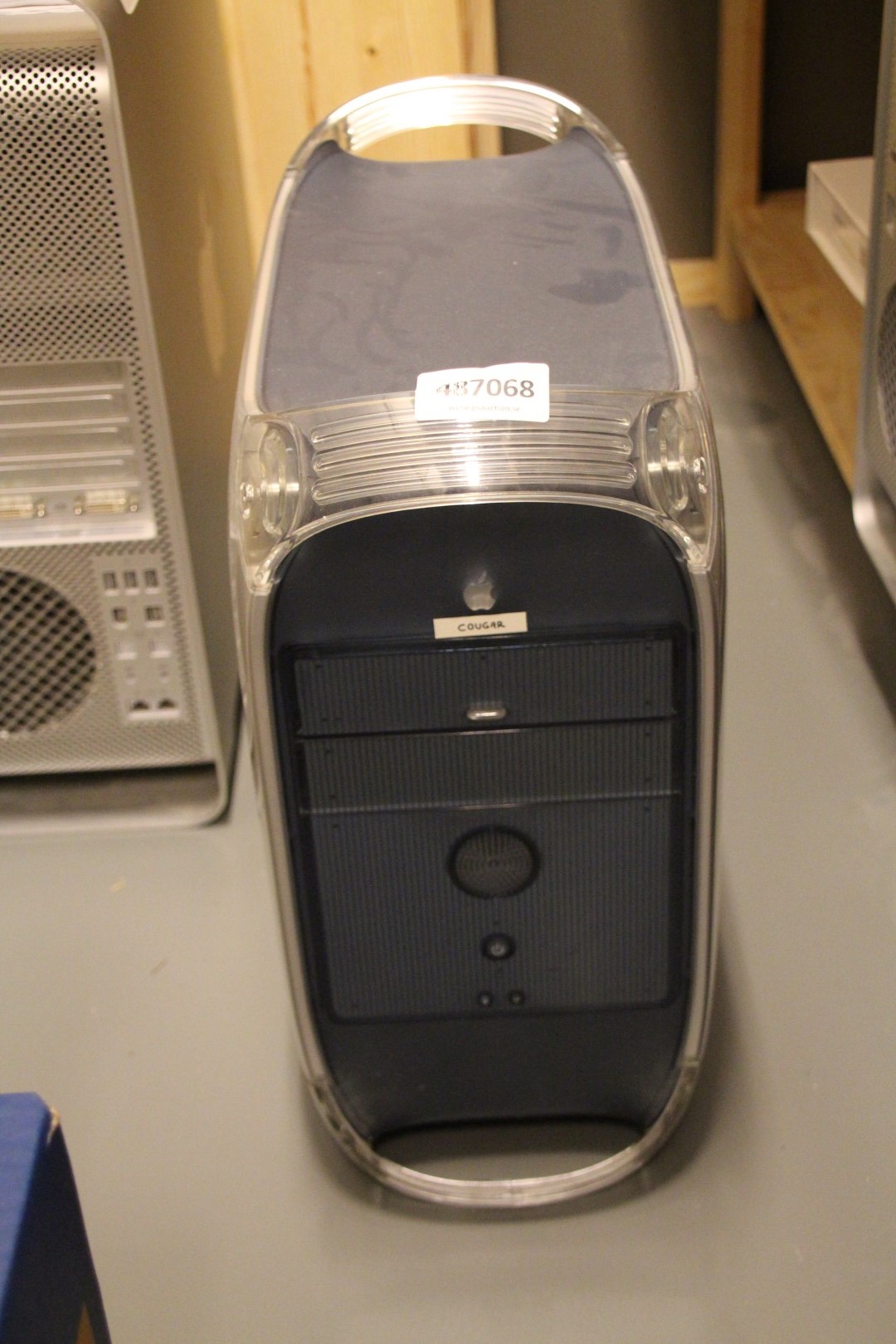 サーバー Apple power Mac g4 Power Mac G4 (Mid 2003) - Low End MacLow End Mac