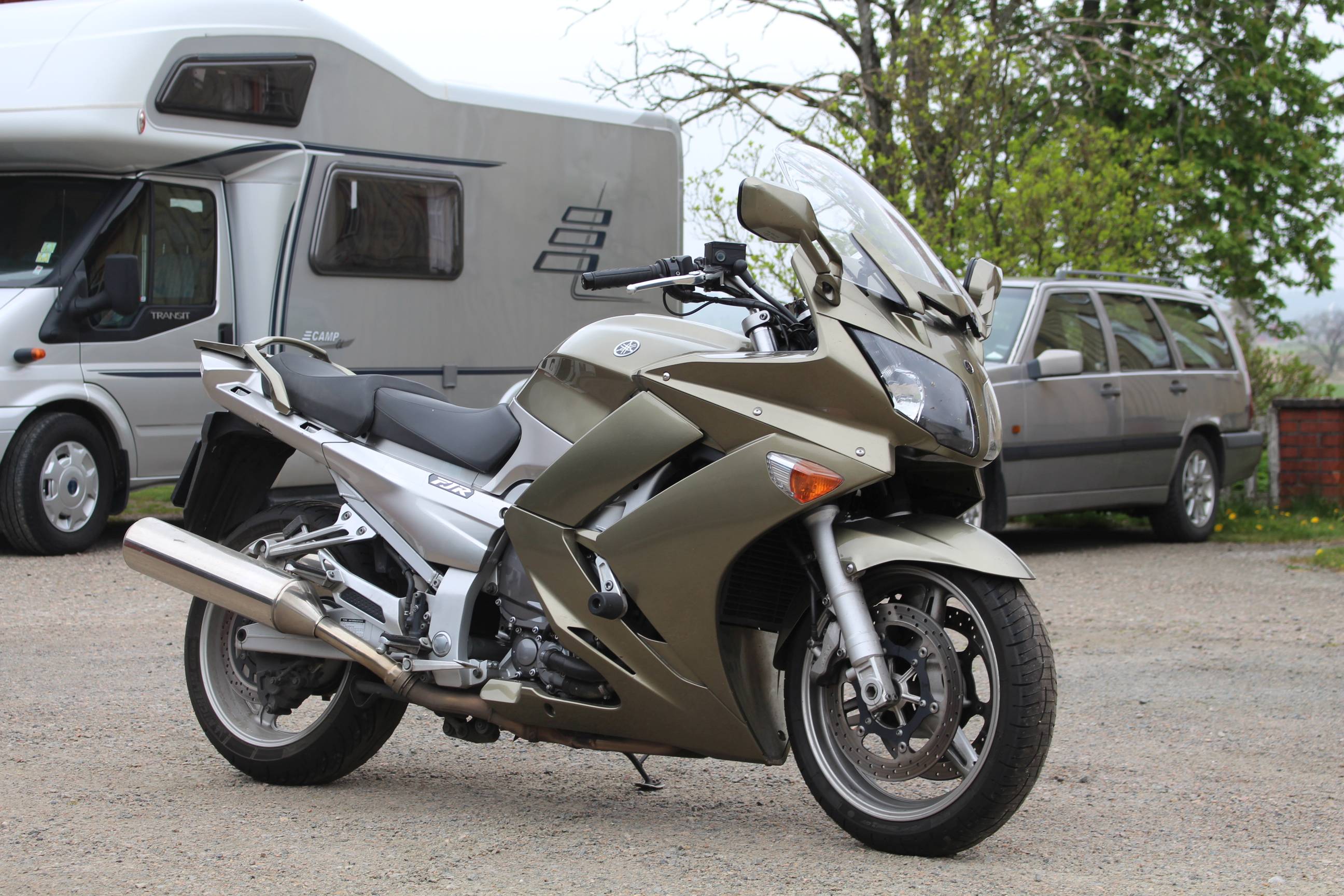 Yamaha FJR1300 -06 (9000 mil) | PS Auction