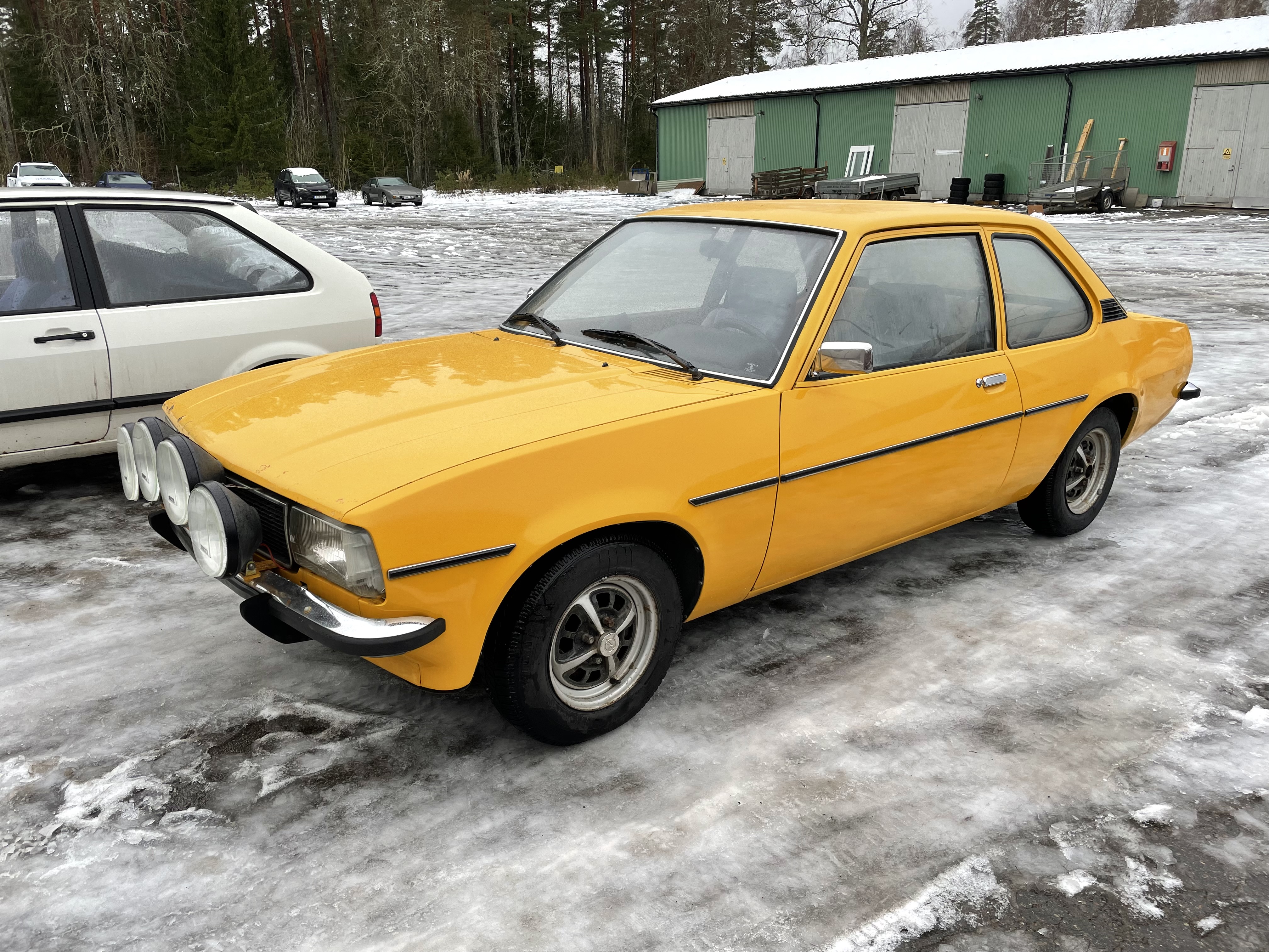 Opel Ascona 2-door 1.9 S - 1977 | PS Auction