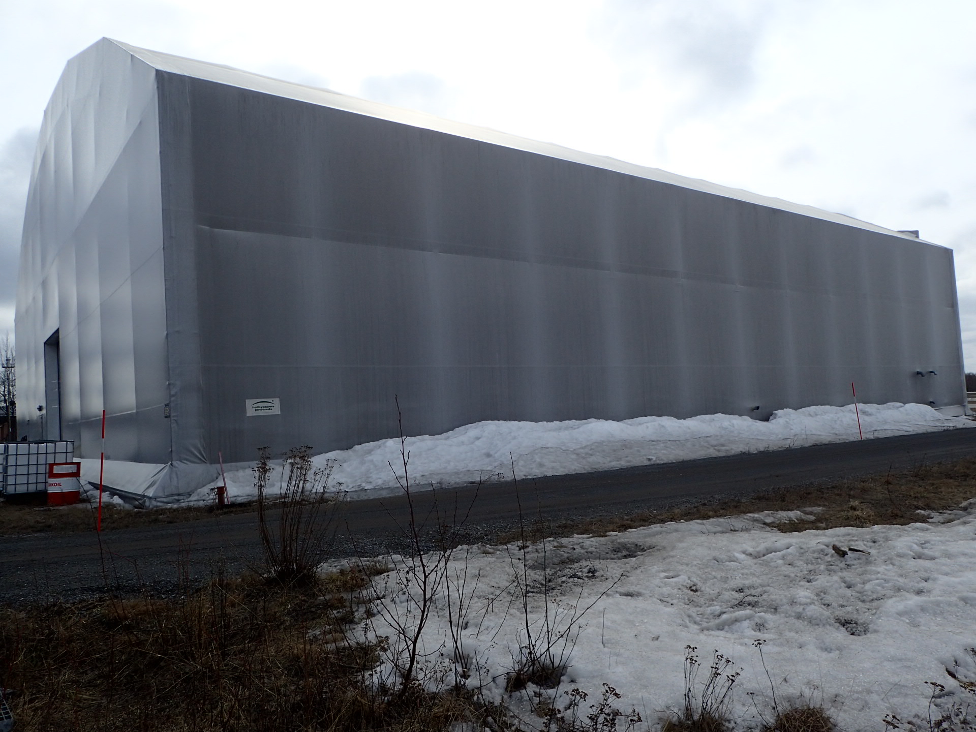 Tält Hangarhall Nätauktioner & Konkursauktioner | Fynda Tält Hangarhall Nätauktioner & Konkursauktioner | Fynda