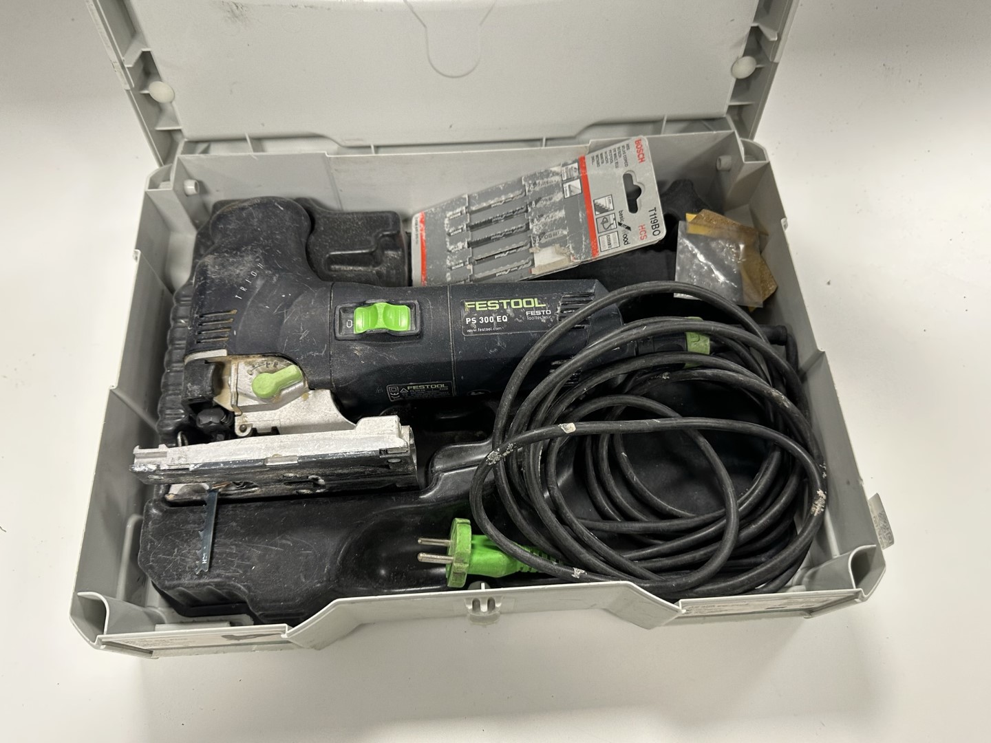 Jigsaw Festool Trion PS 300 EQ - PS Auction - We value the future 