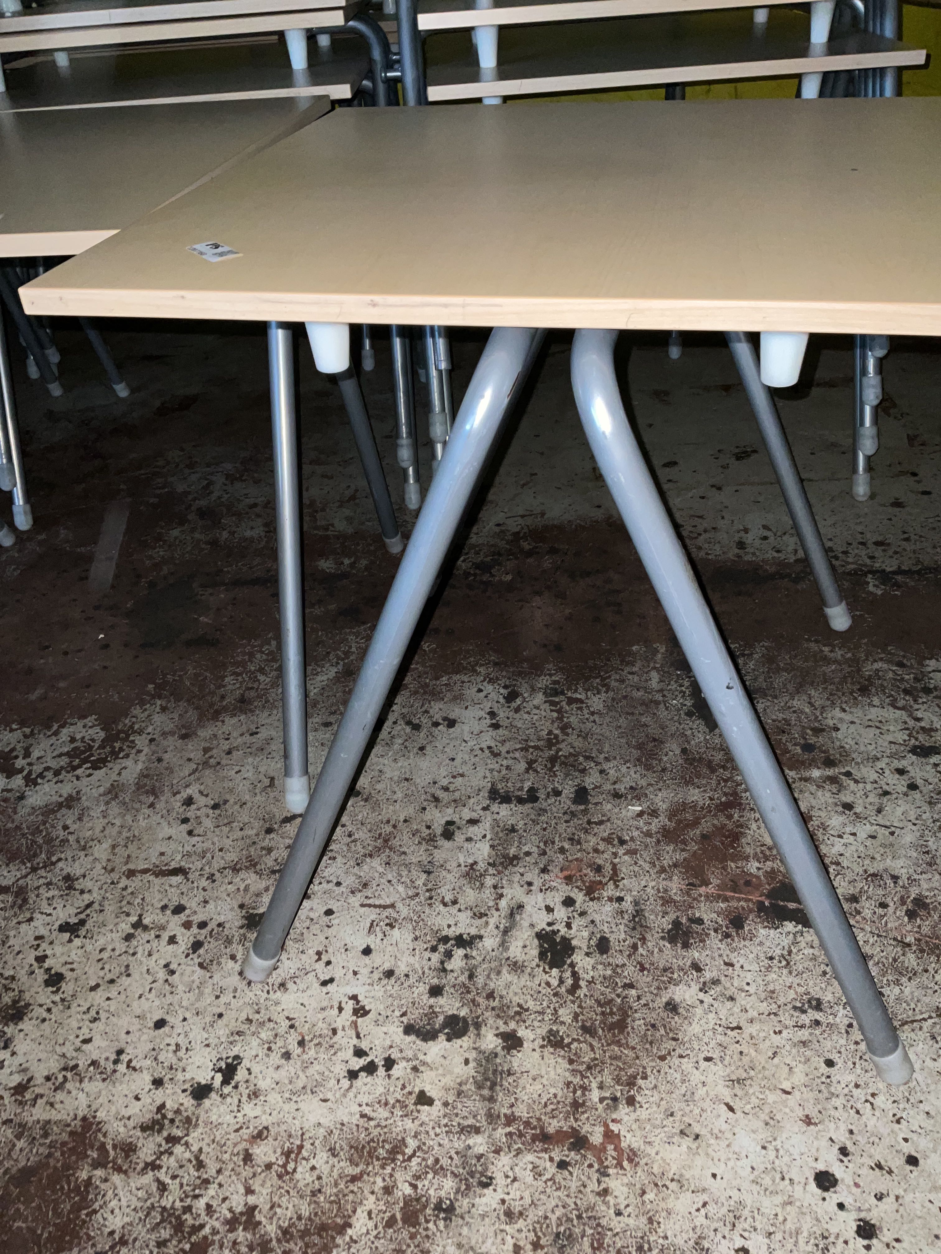 12 pcs. stackable tables - PS Auction - We value the future - Largest ...